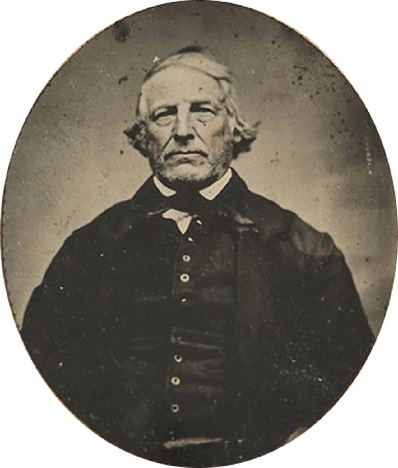 Porträt von Samuel Wilson (1766–1854) – Gedenkseite