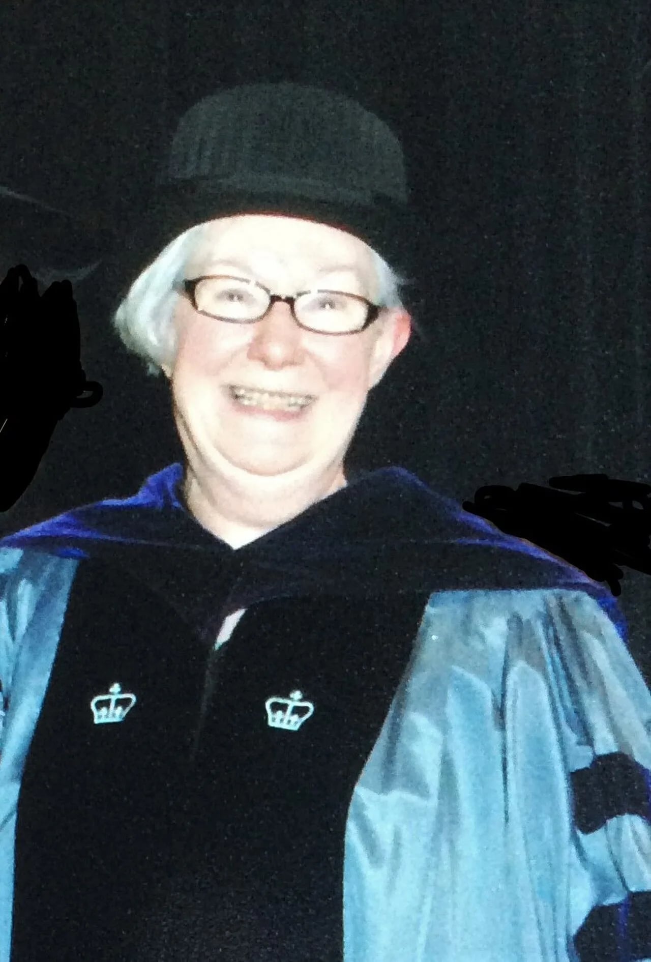 Porträt von Elizabeth A. Clark (1938–2021) – Gedenkseite