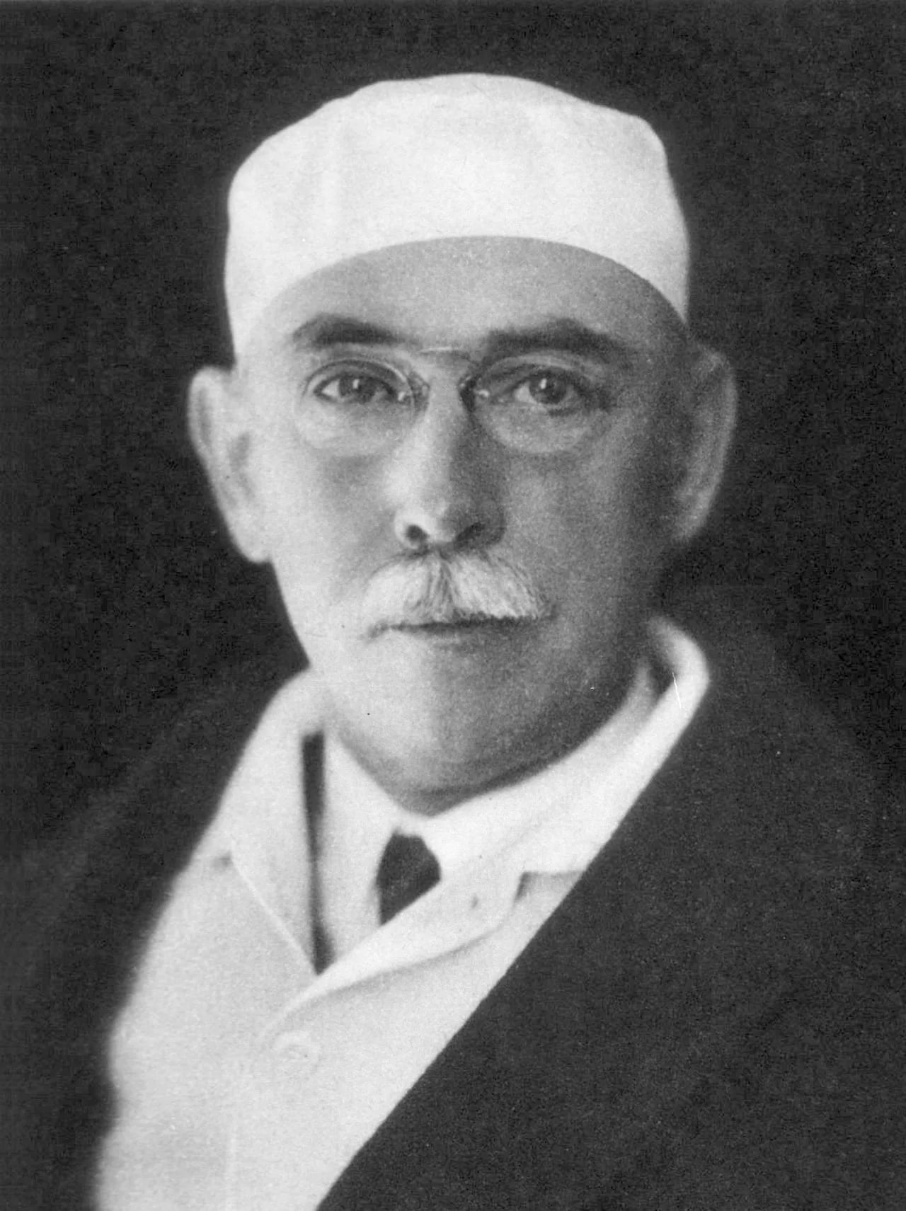 Porträt von André Lemierre (1875–1956) – Gedenkseite