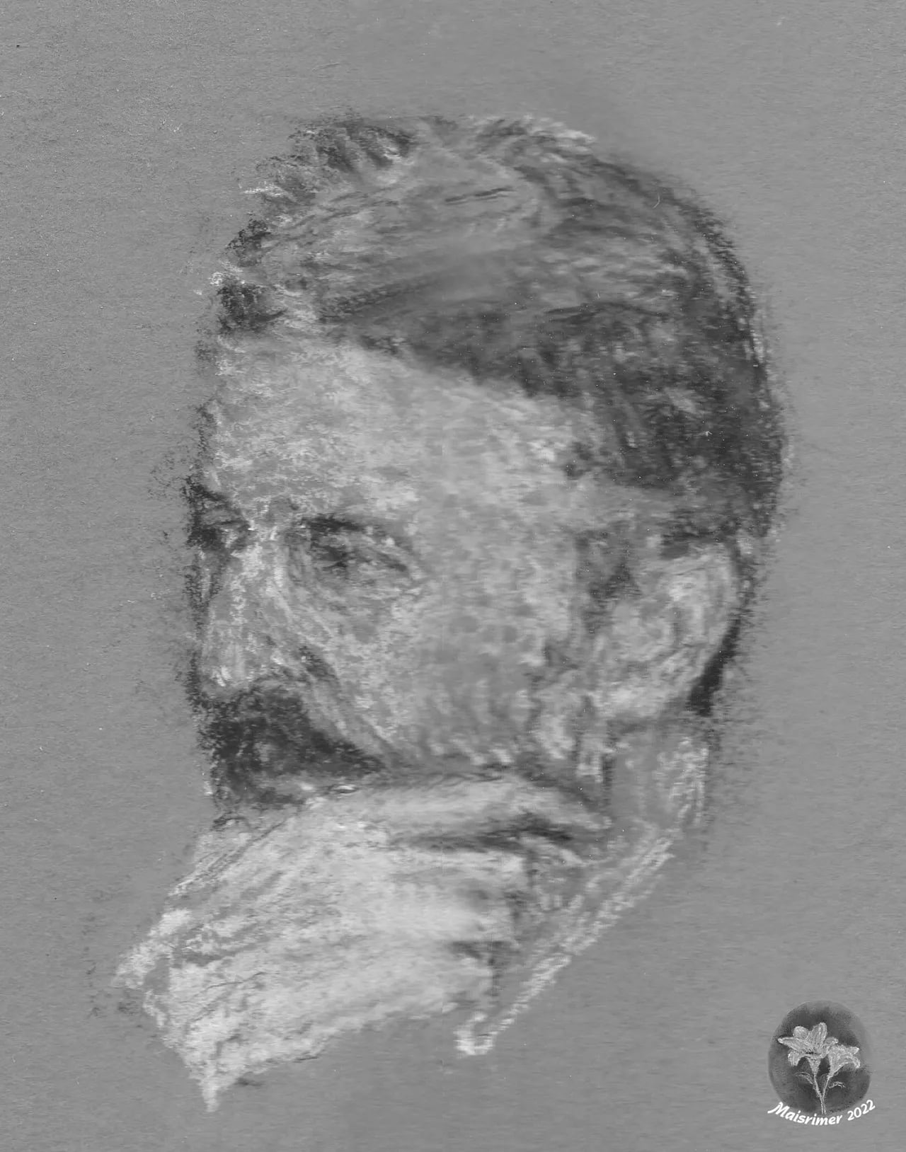 Portrait of André Menez (1943–2008) – memorial page