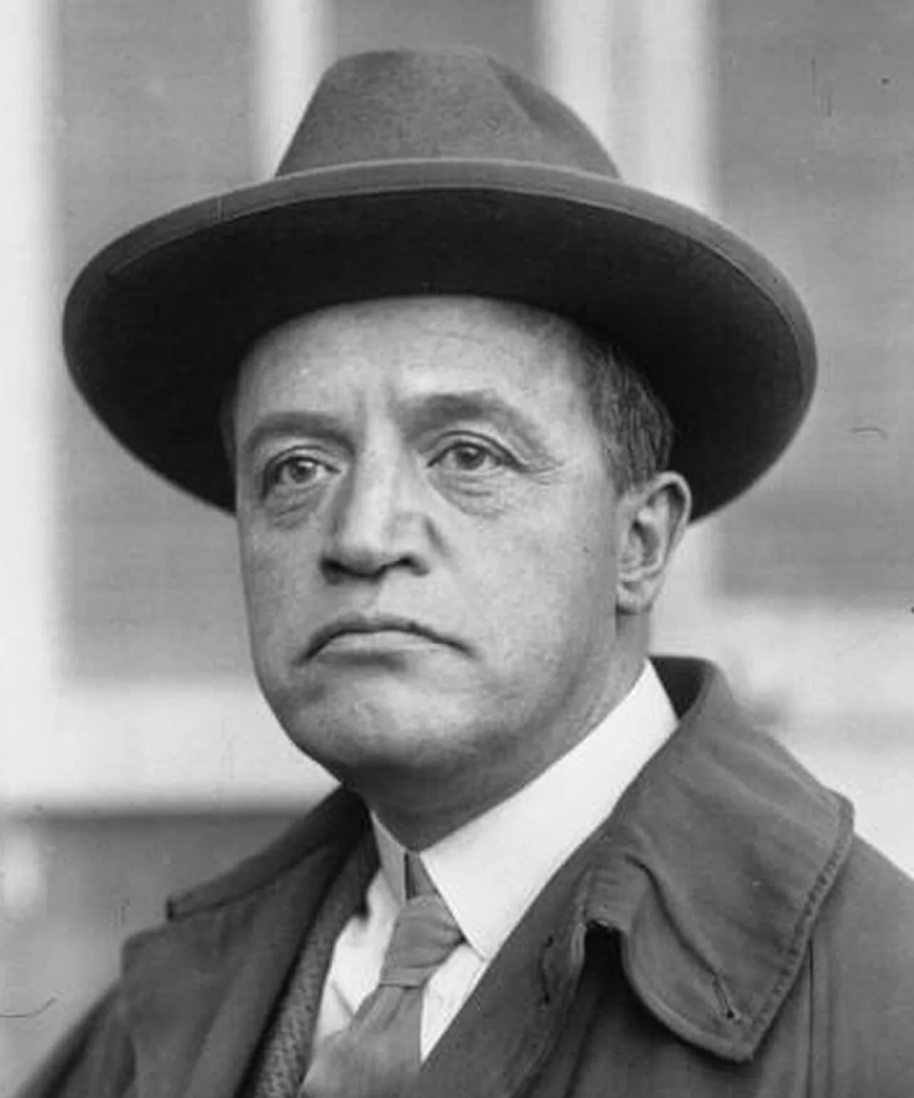 Portrait of André Morizet (1876–1942) – memorial page