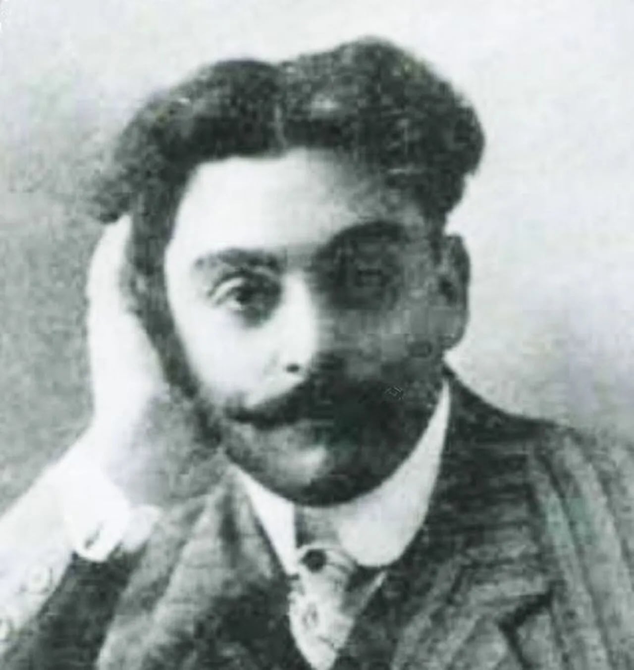 Porträt von André Mouëzy-Éon (1880–1967) – Gedenkseite