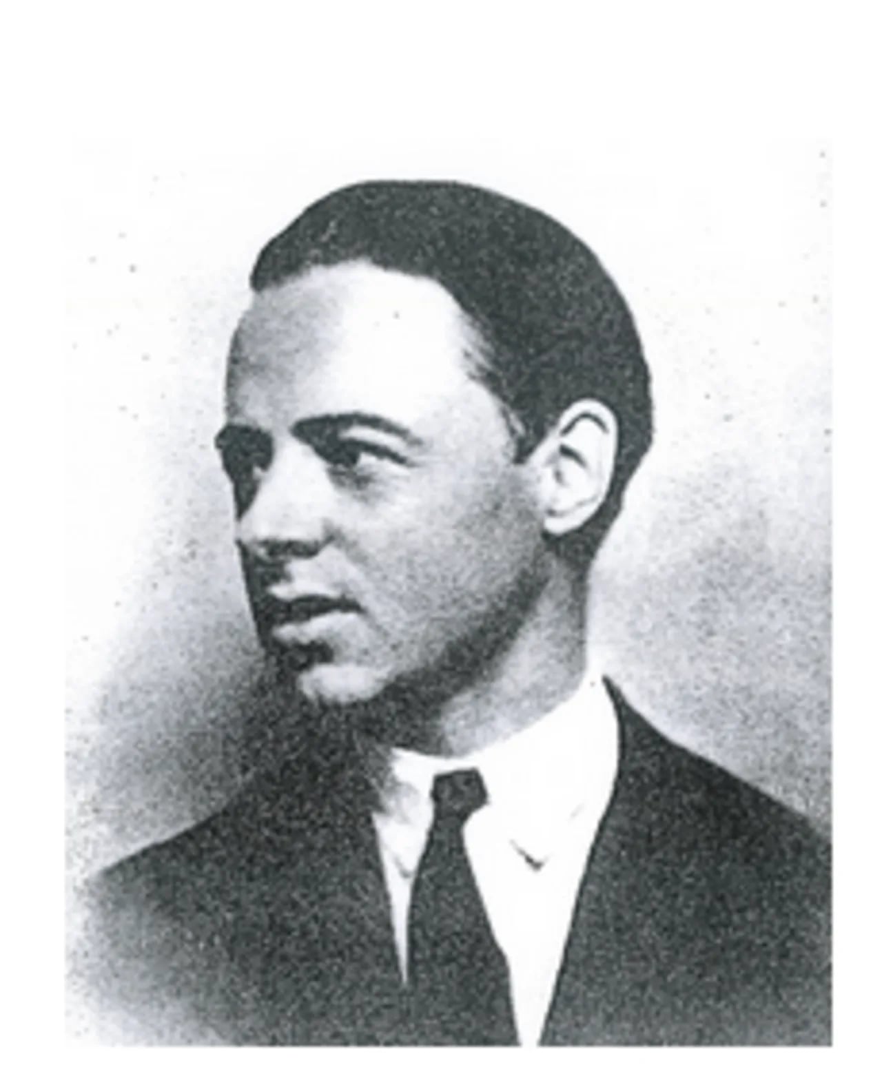 Portrait of André Mériel-Bussy (1902–1984) – memorial page