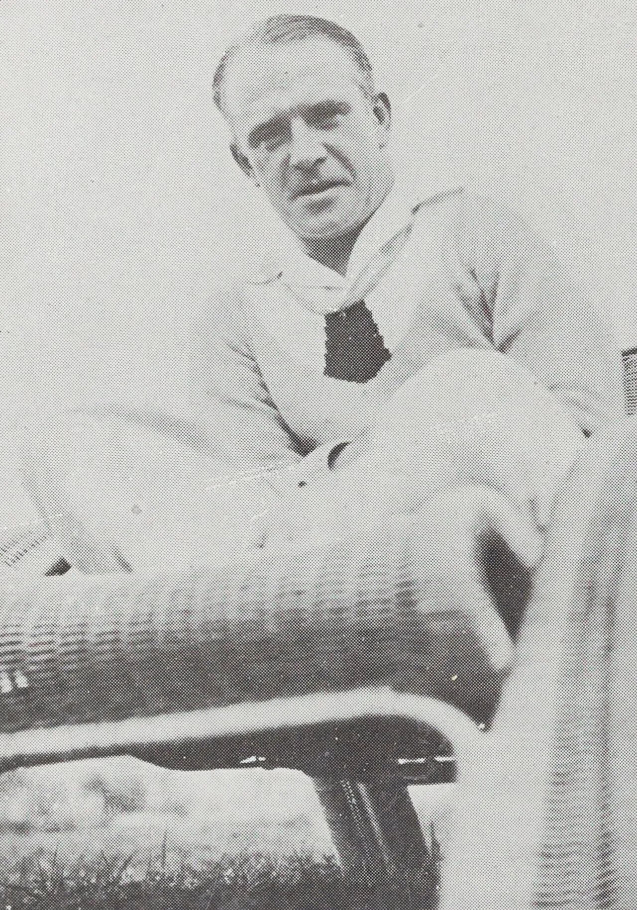 Porträt von André Obey (1892–1975) – Gedenkseite