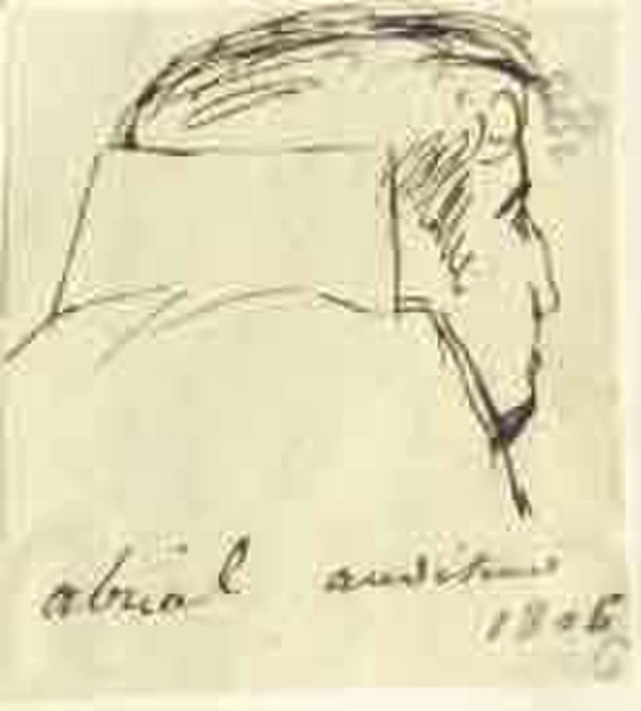 Portrait of André Pierre Étienne Abrial (1783–1840) – memorial page