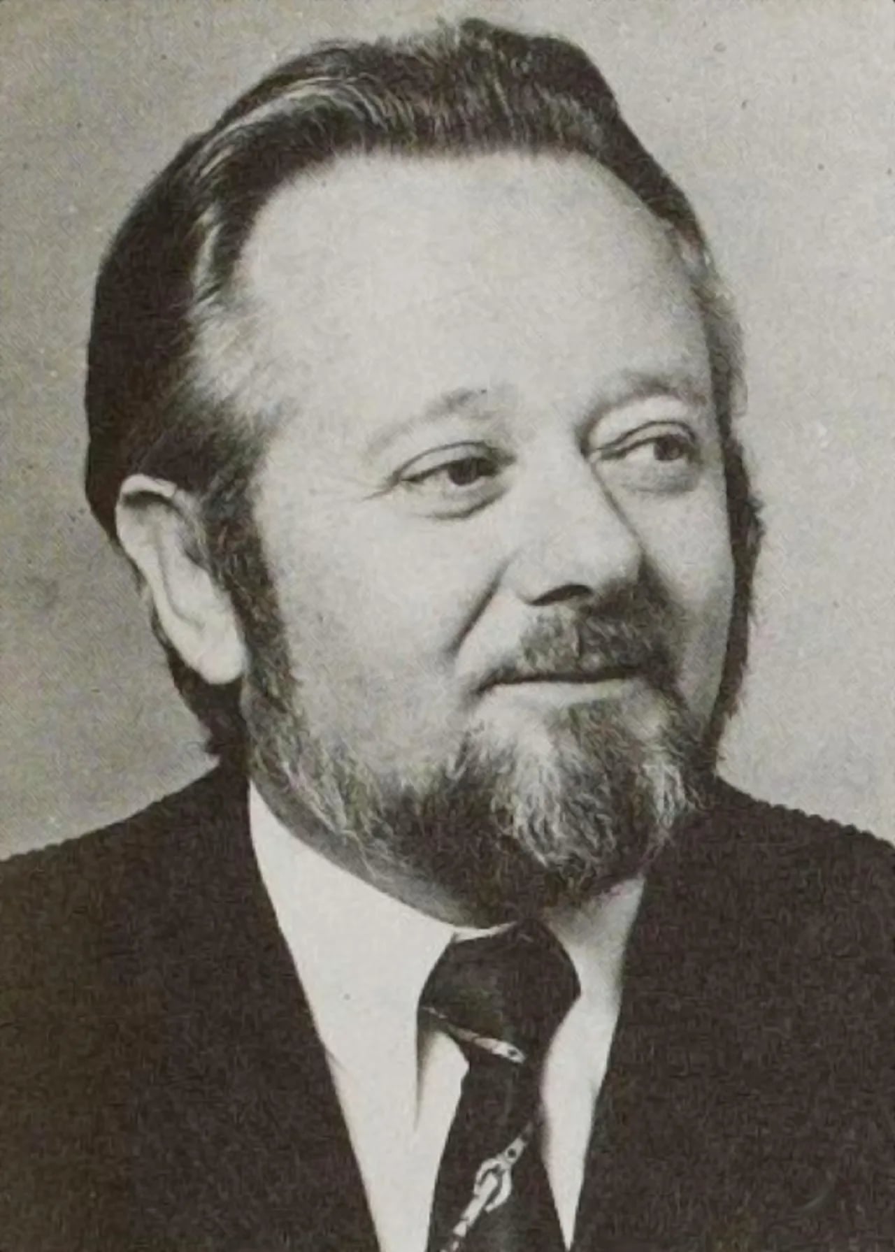Porträt von André Pinçon (1931–2019) – Gedenkseite
