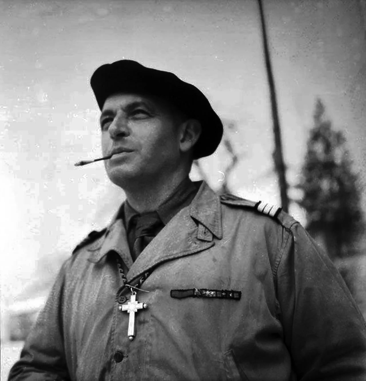 Porträt von André Pommiès (1904–1972) – Gedenkseite