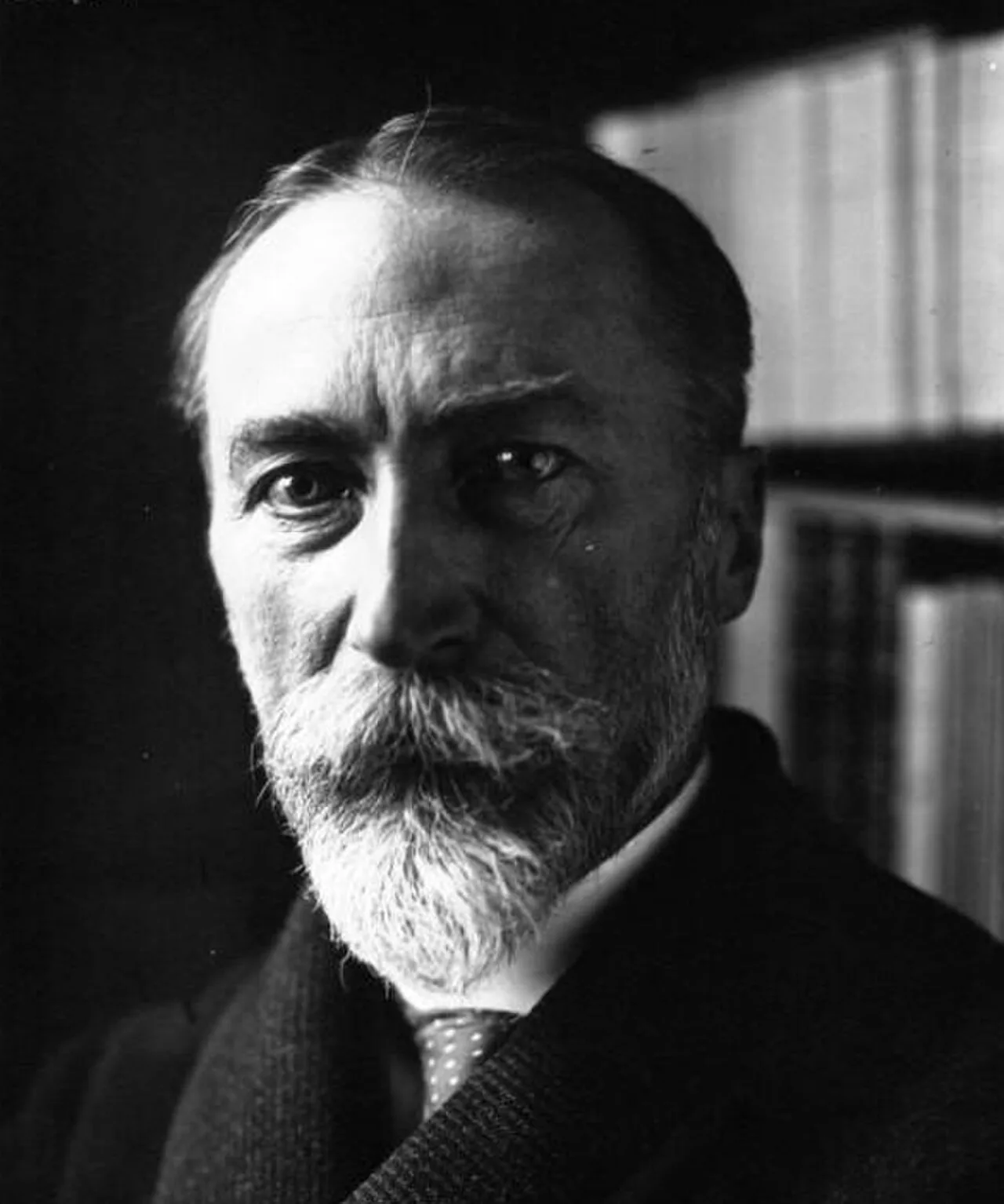Portrait of André Pératé (1862–1947) – memorial page