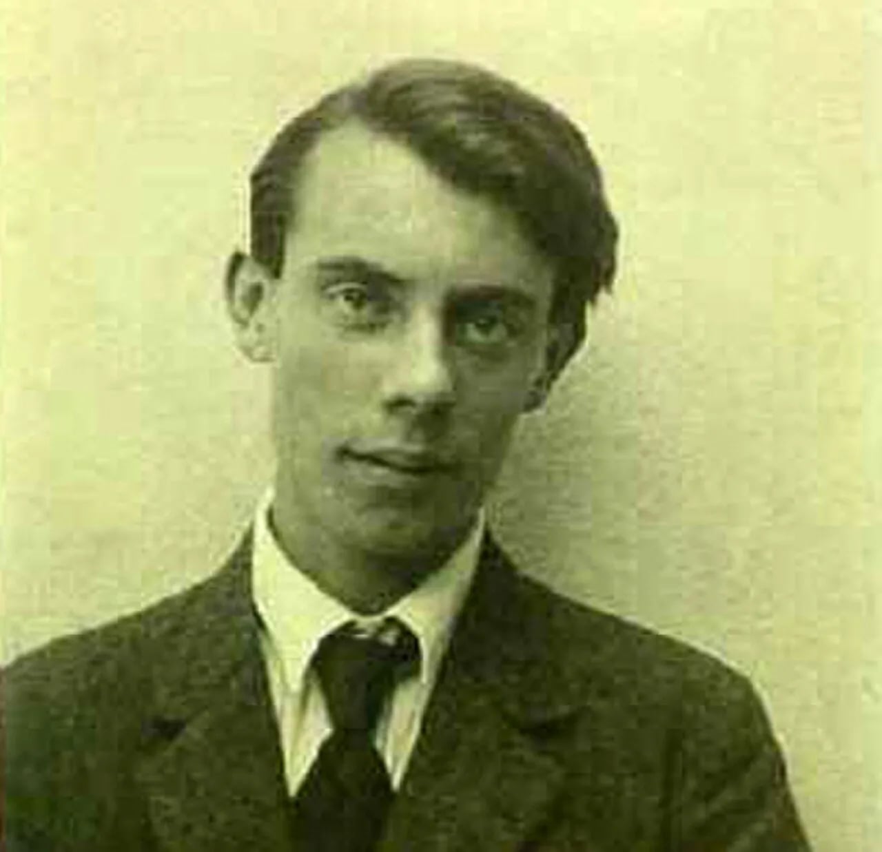 Porträt von André Prudhommeaux (1902–1968) – Gedenkseite