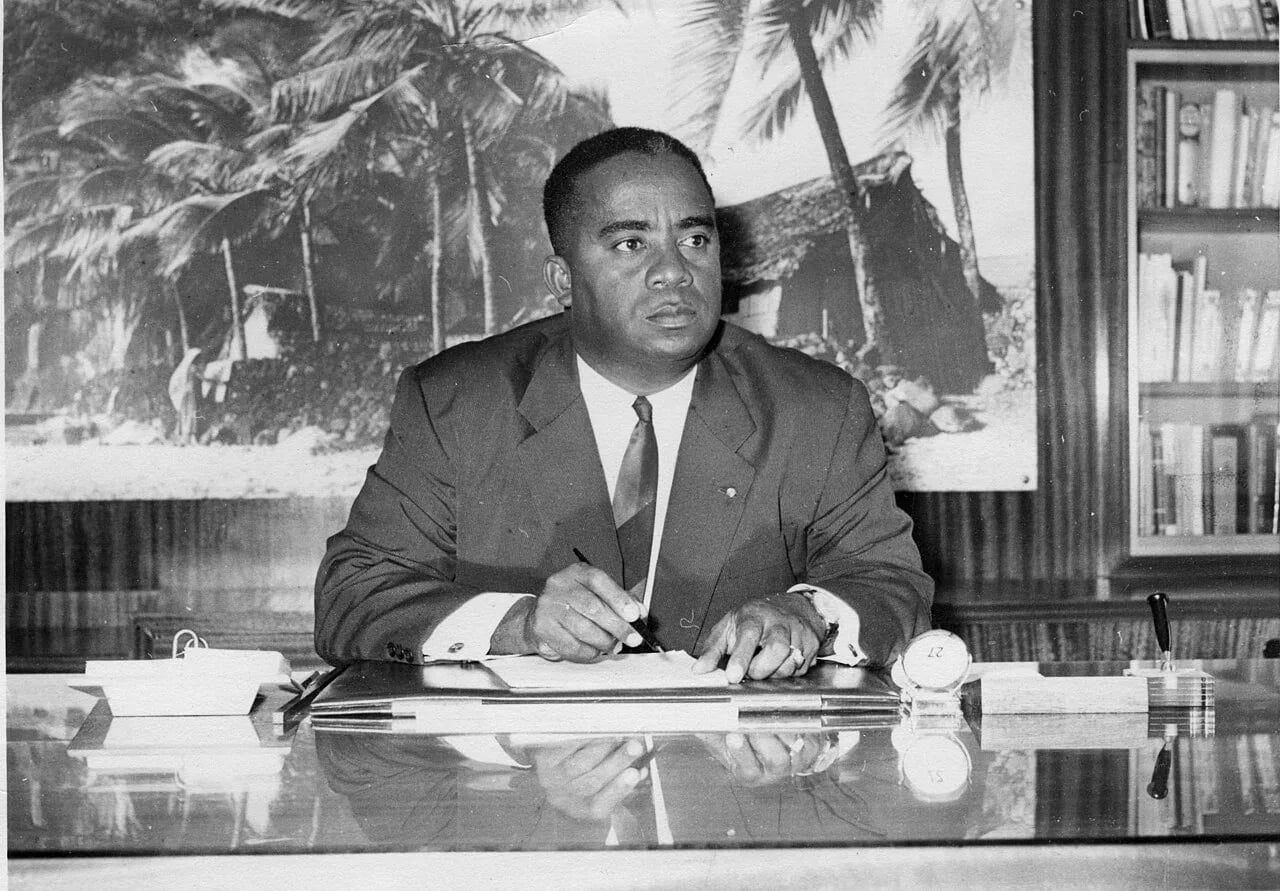 Porträt von Andre Resampa (1924–1993) – Gedenkseite