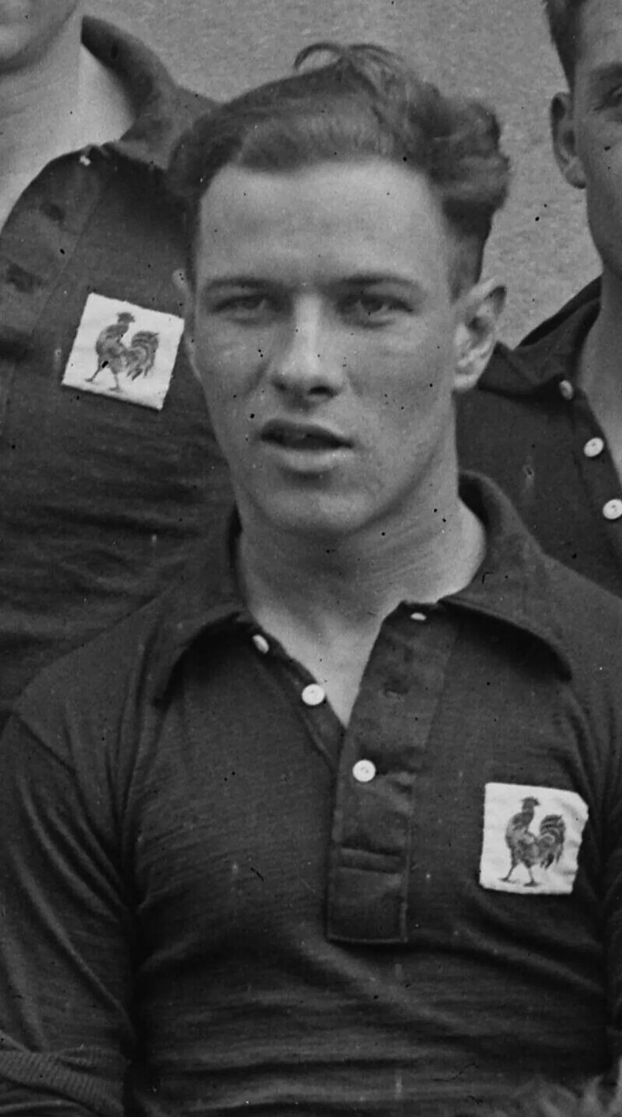 Porträt von André Rollet (1905–1985) – Gedenkseite