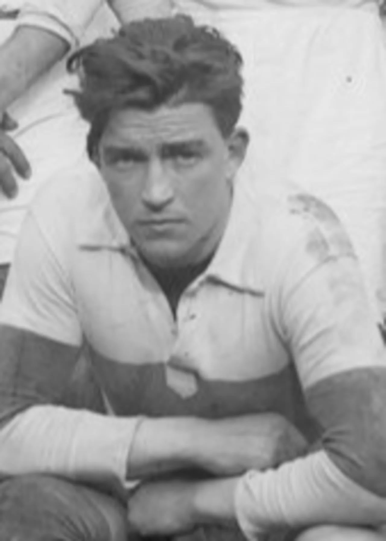 Porträt von André Ryssen (1900–1946) – Gedenkseite