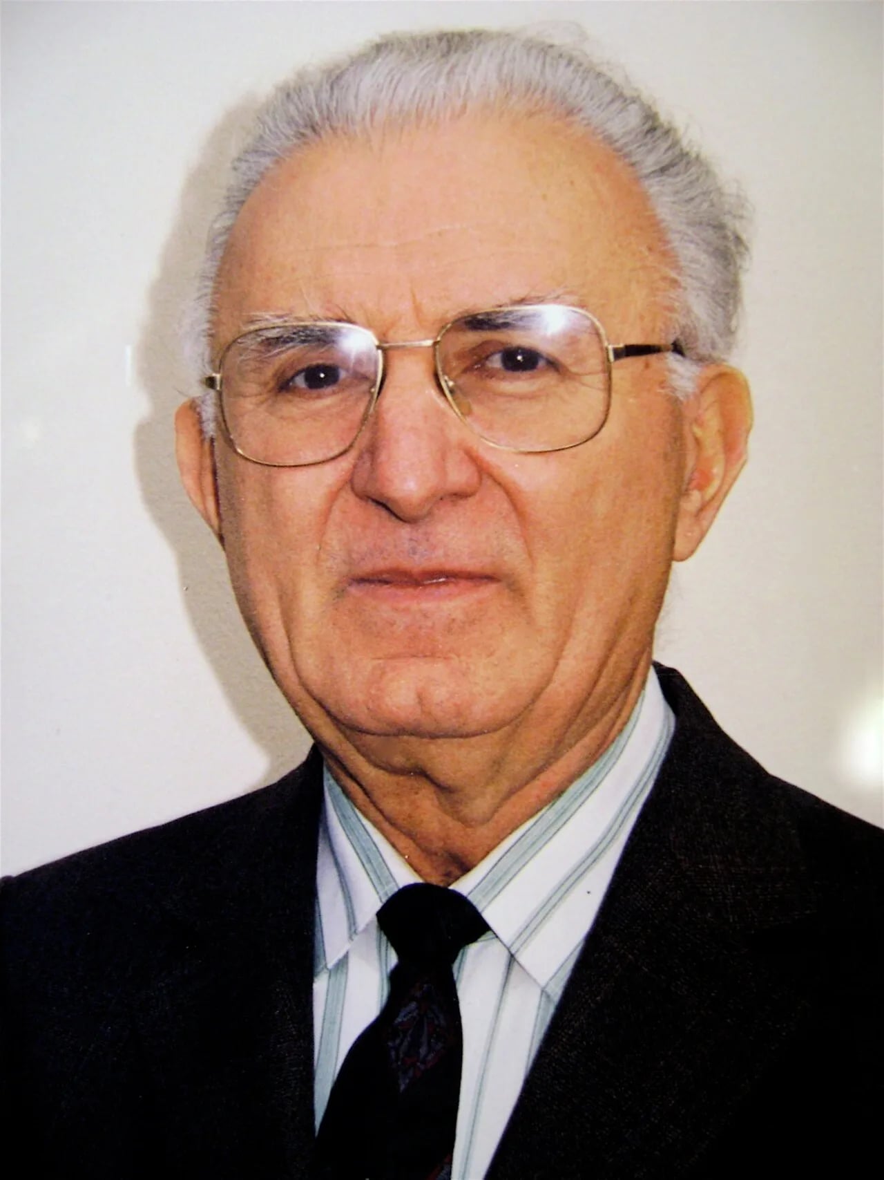 Porträt von André Thobois (1924–2012) – Gedenkseite