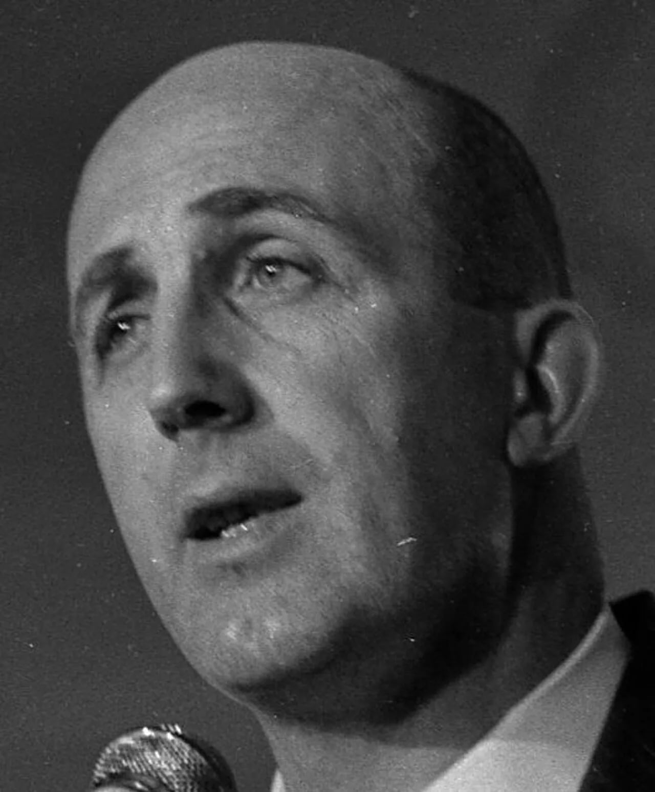 Portrait of André Turcat (1921–2016) – memorial page