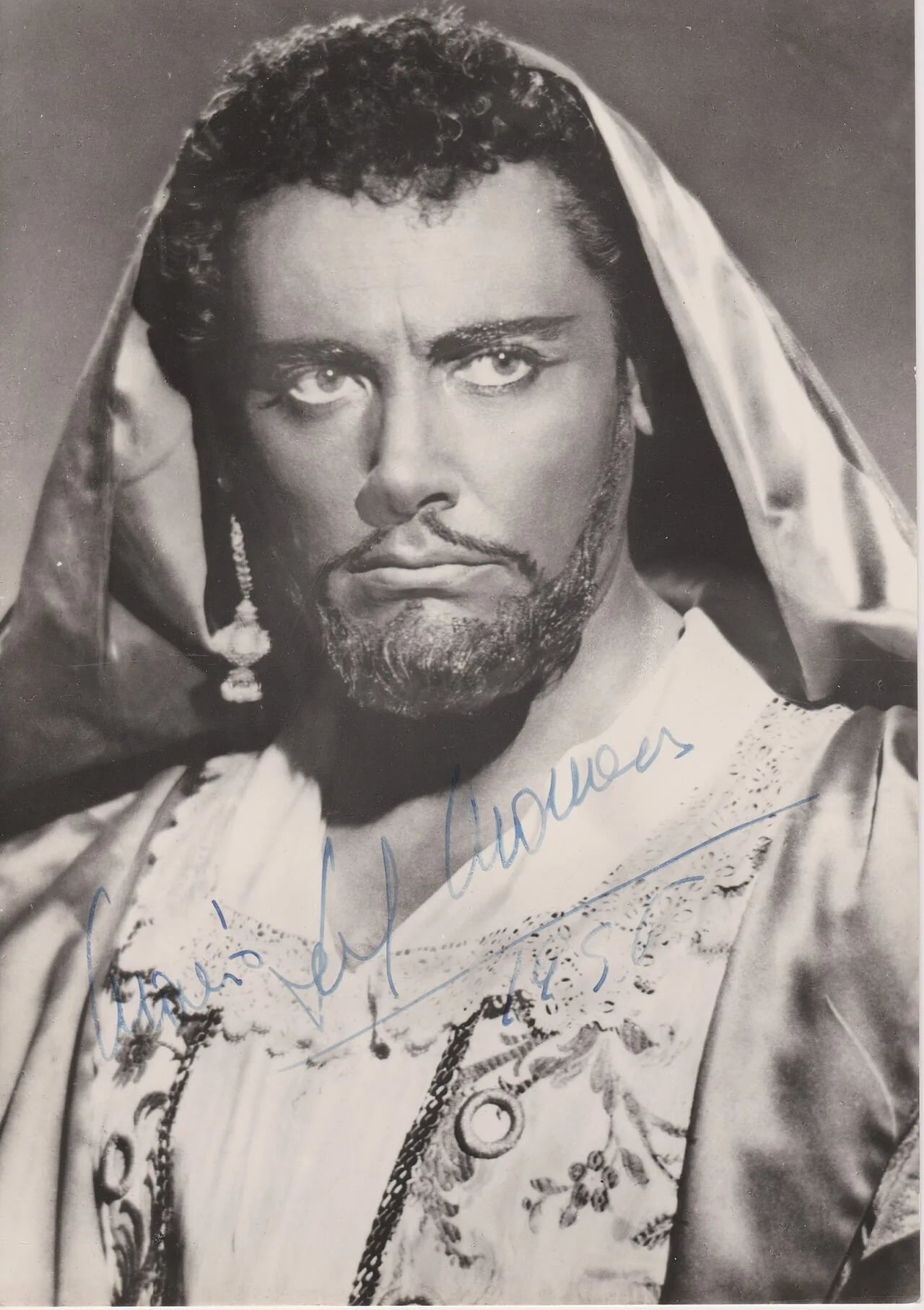 Porträt von André Var (1912–1989) – Gedenkseite