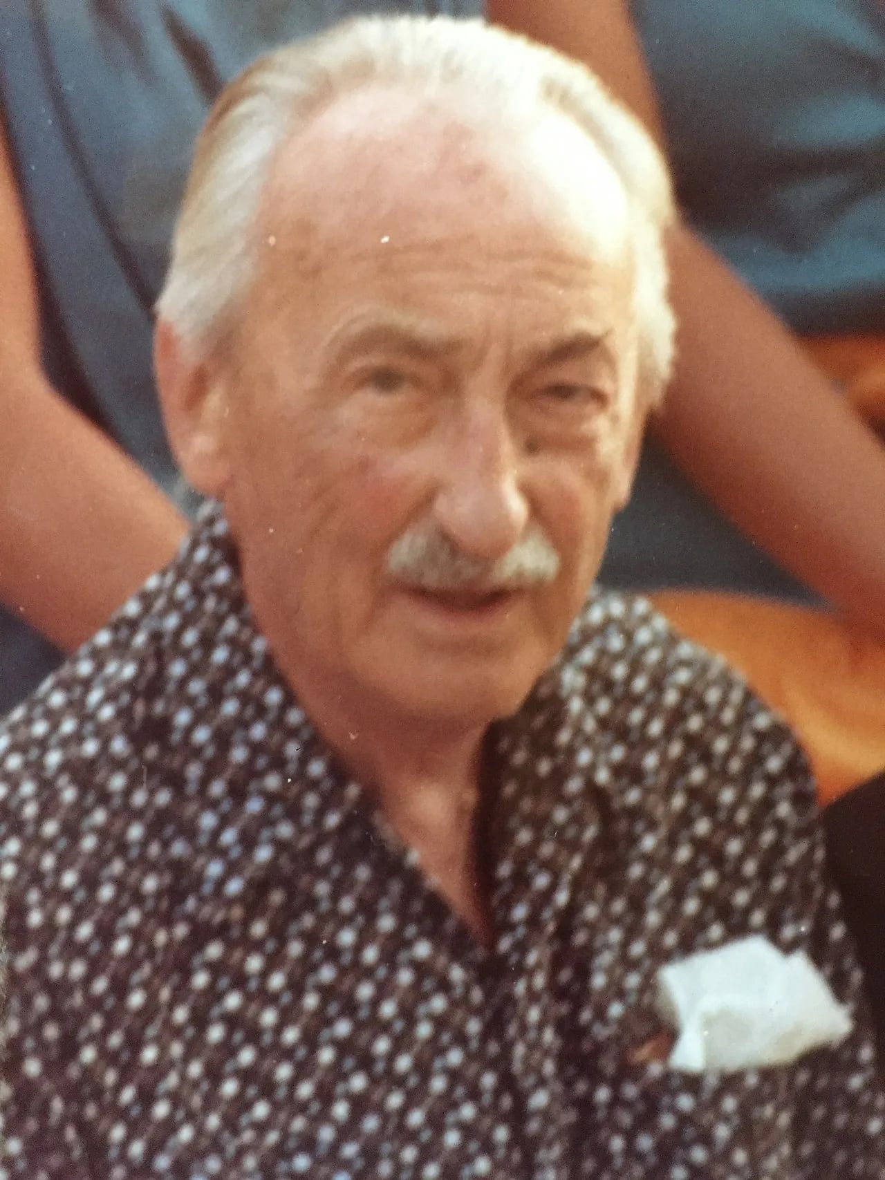 Porträt von André de Vilmorin (1907–1987) – Gedenkseite