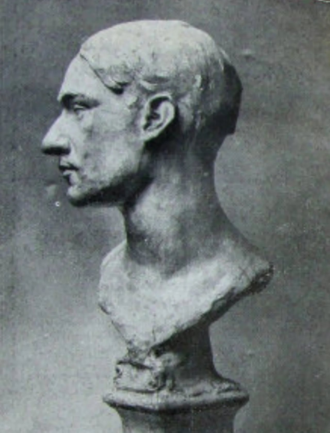 Porträt von André du Fresnois (1886–1914) – Gedenkseite