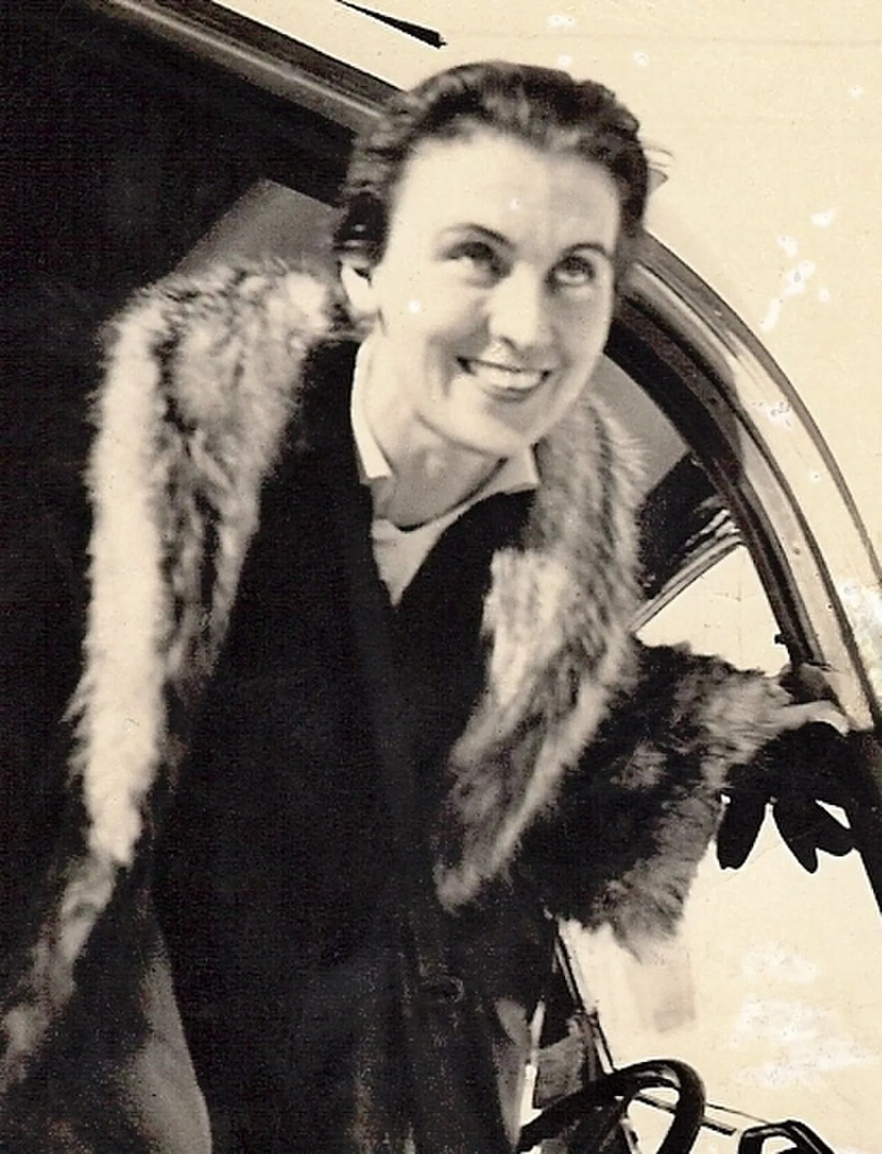 Porträt von Andrée Martinerie (1917–1997) – Gedenkseite
