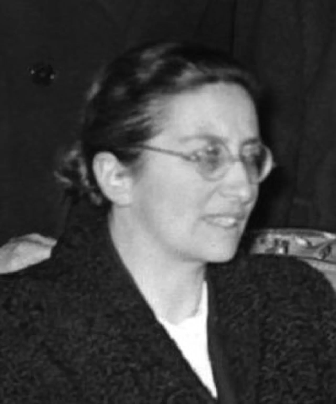 Portrait of Andrée Viénot (1901–1976) – memorial page