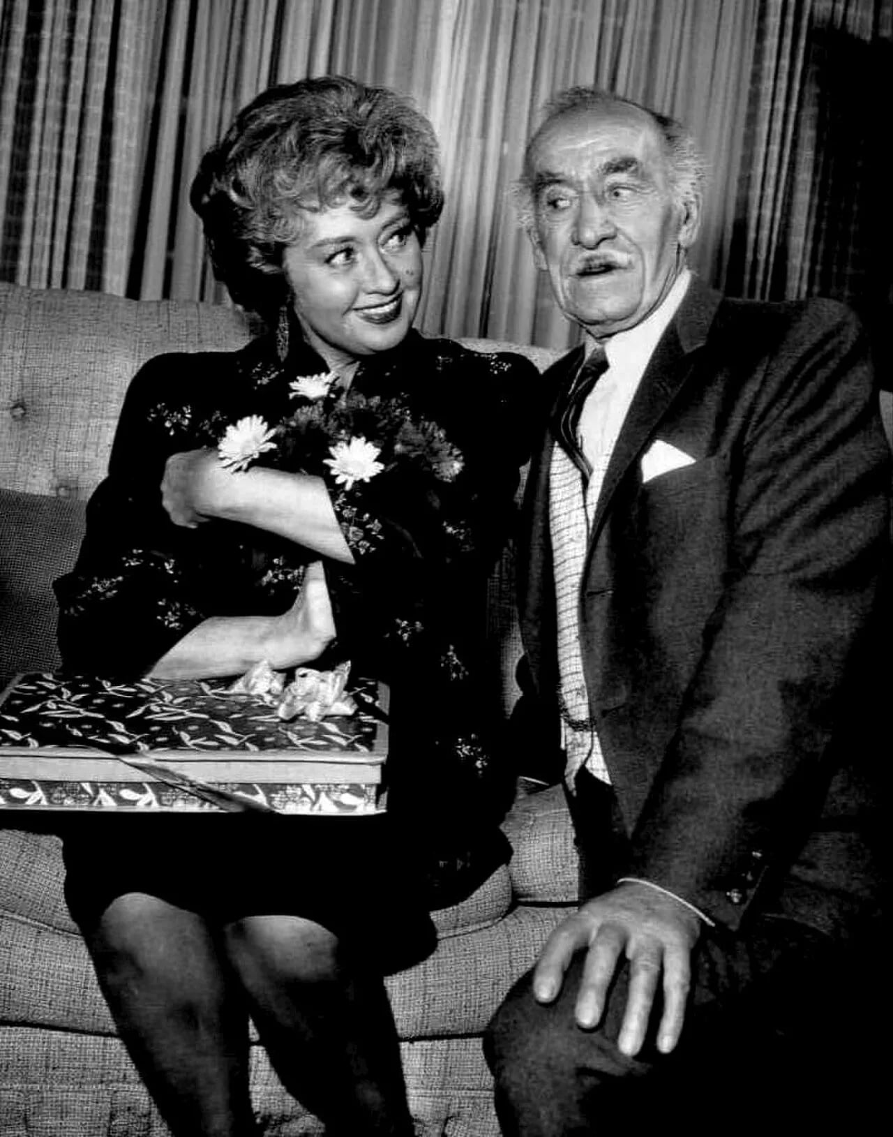 Porträt von Andy Clyde (1892–1967) – Gedenkseite