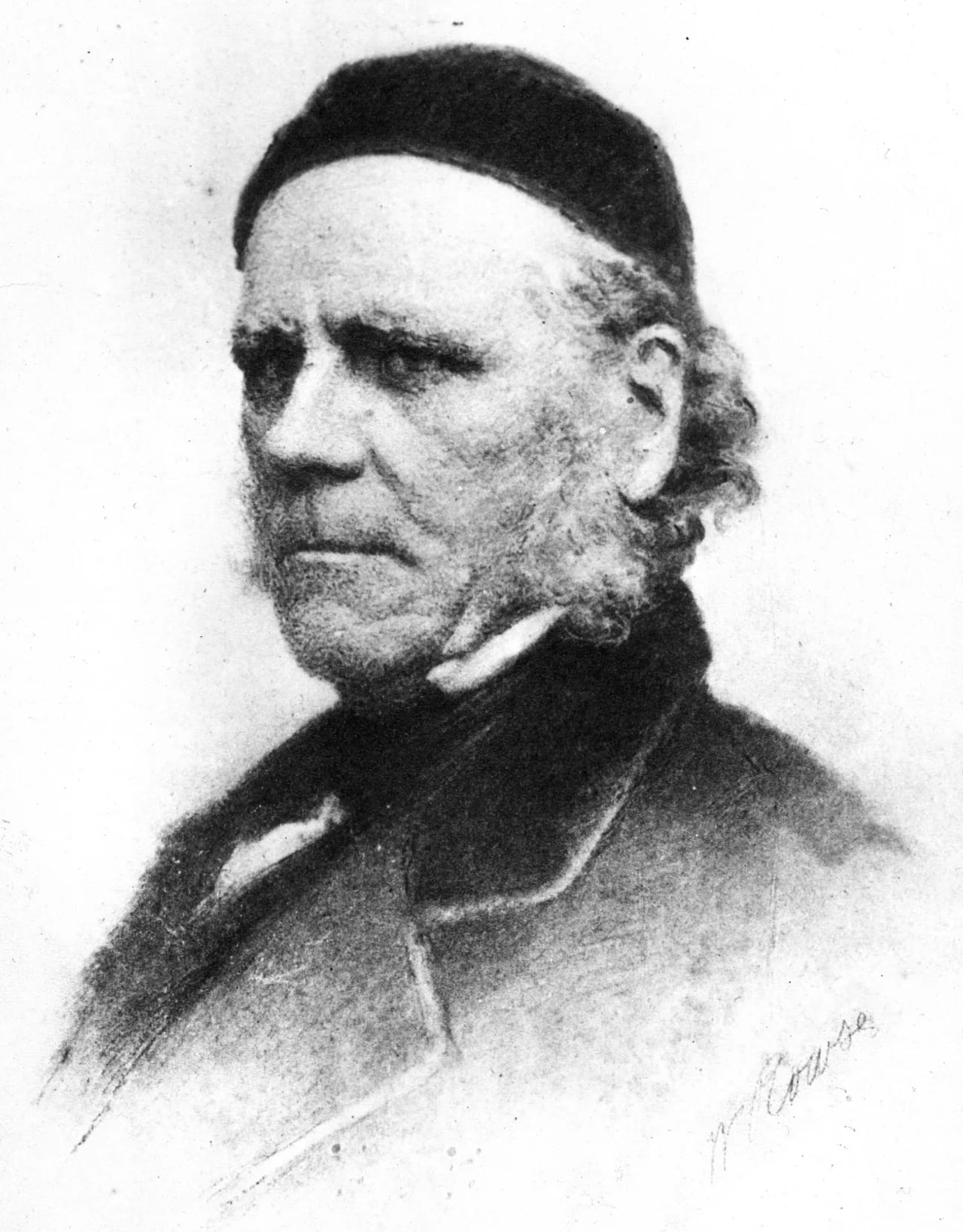 Portrait of Ange Guépin (1805–1873) – memorial page
