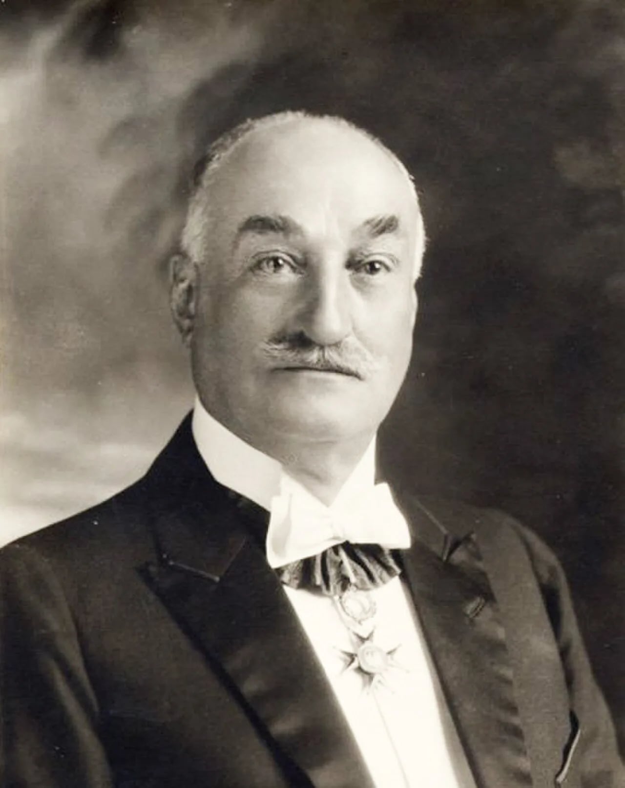 Portrait of Georges-Élie Amyot (1856–1930) – memorial page