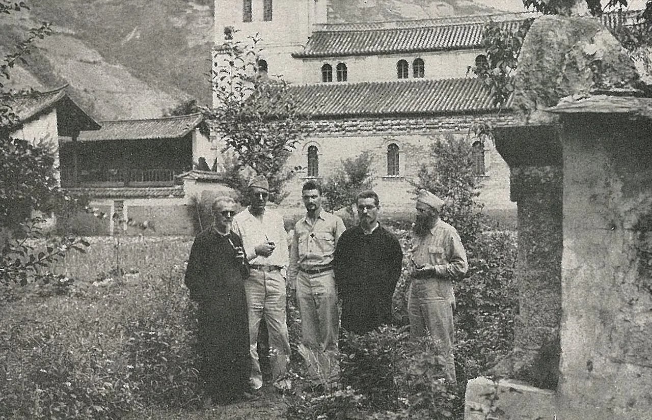 Porträt von Angelin Maurice Lovey (1911–2000) – Gedenkseite
