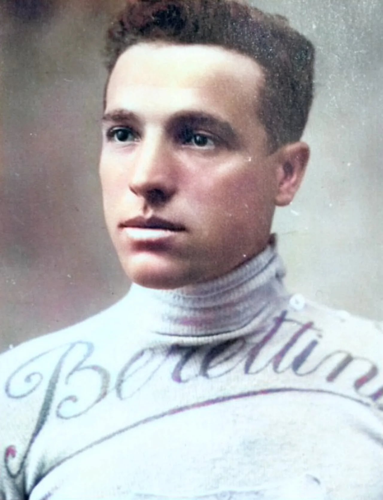Porträt von Angiolo Gabrielli (1894–1973) – Gedenkseite