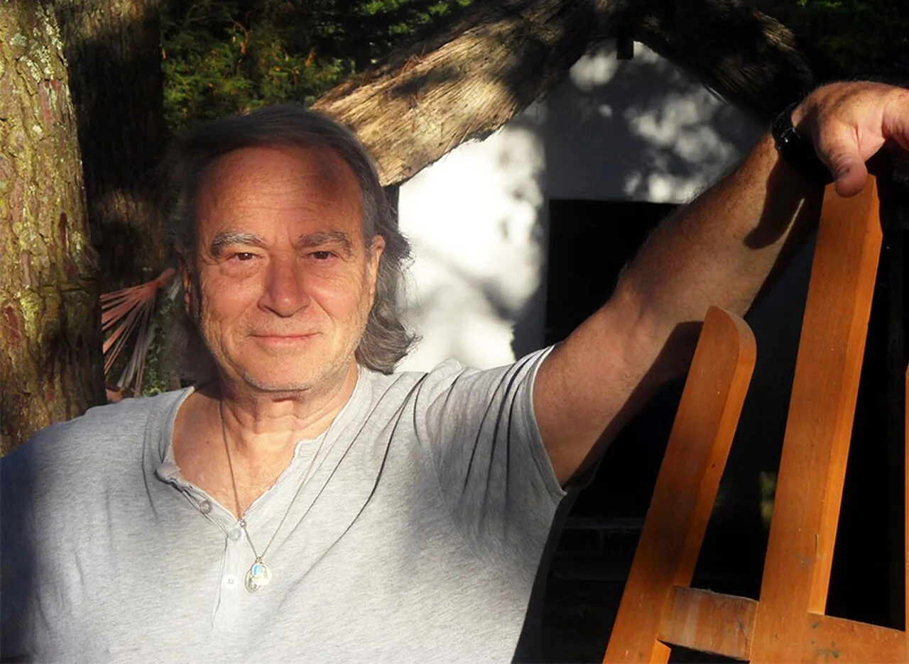Porträt von Jean-Paul Landais (1950–2021) – Gedenkseite
