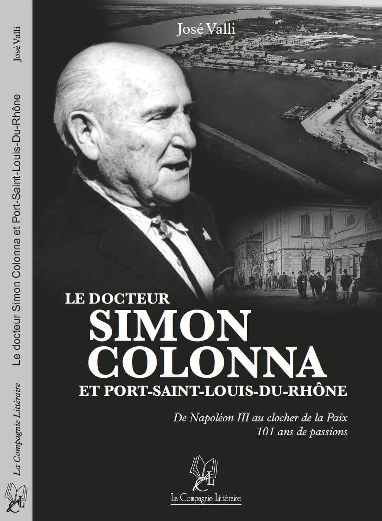 Portrait of Simon Colonna (1909–2010) – memorial page
