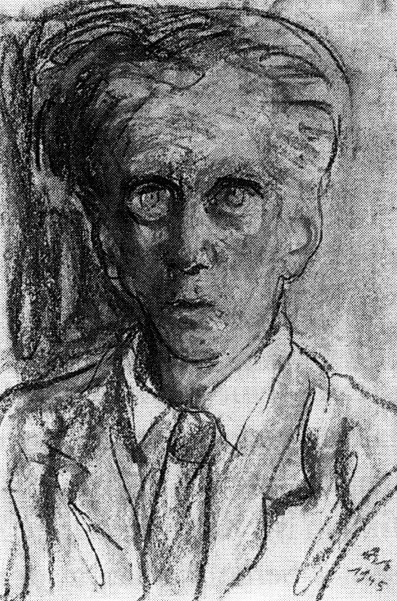 Portrait of Bartold Asendorpf (1888–1946) – memorial page