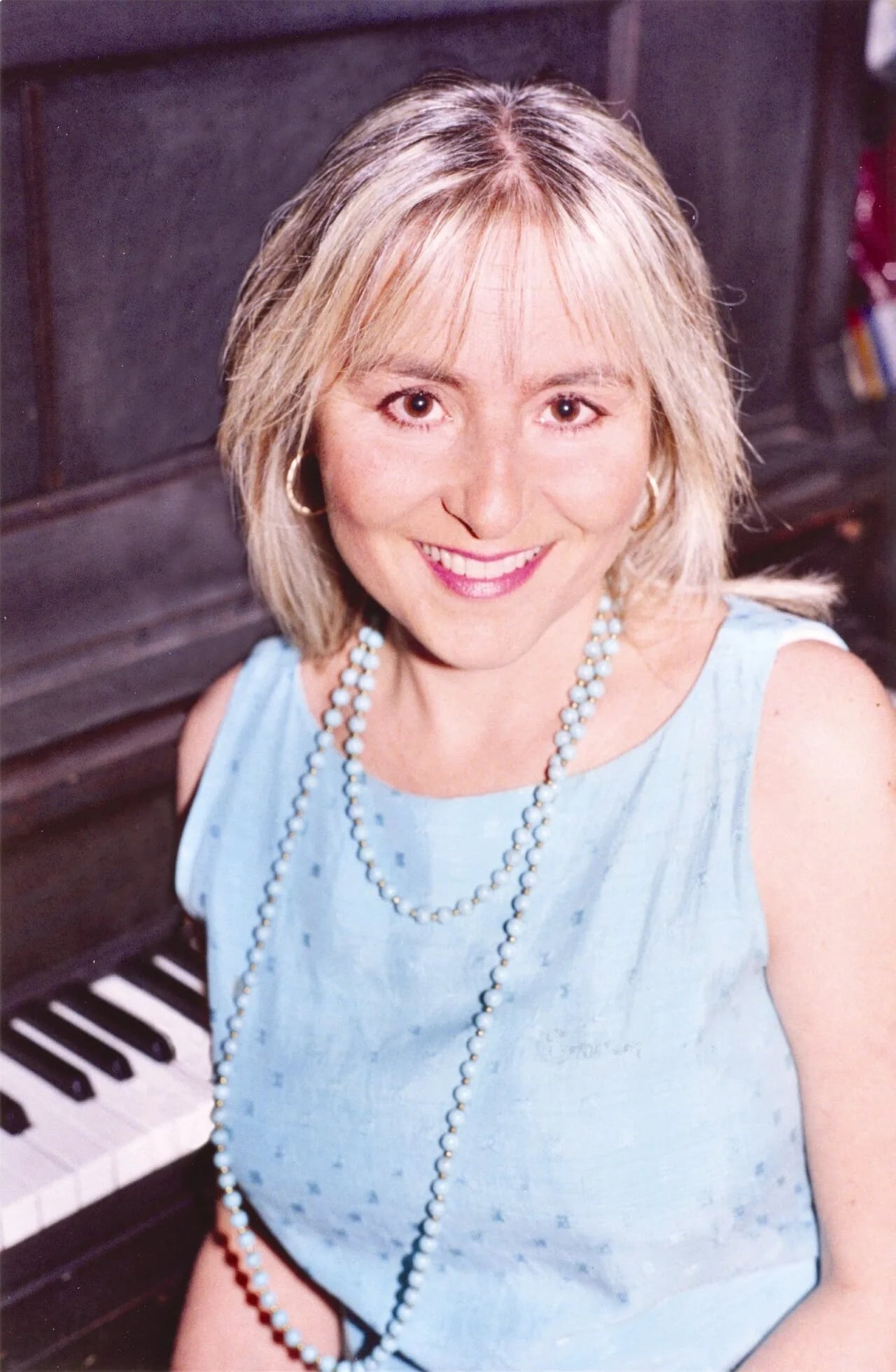 Porträt von Anique Poitras (1961–2016) – Gedenkseite