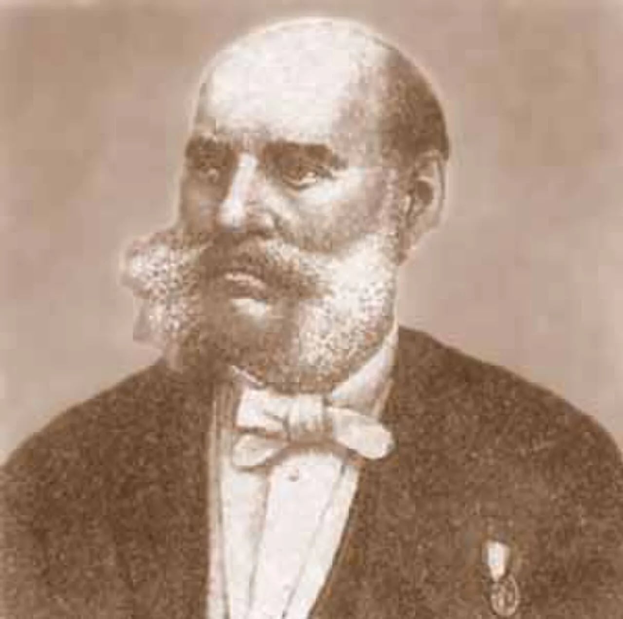 Portrait of Konstantin Domontovich (1820–1889) – memorial page