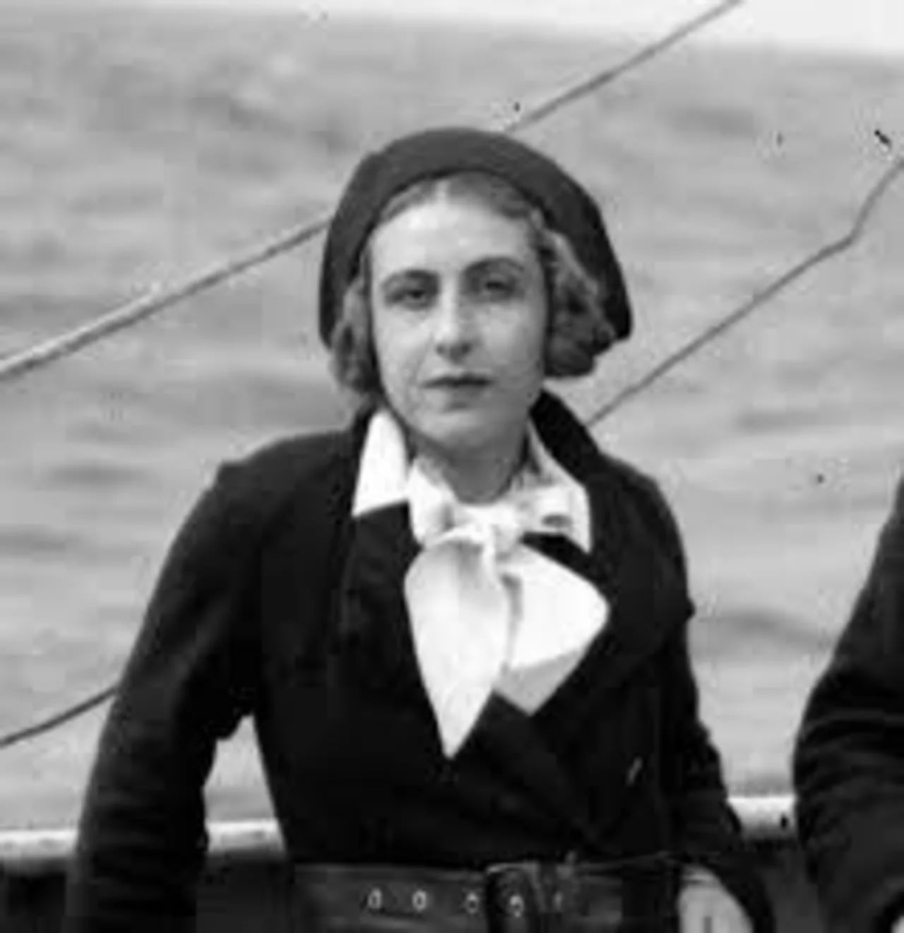 Porträt von Anita Conti (1899–1997) – Gedenkseite