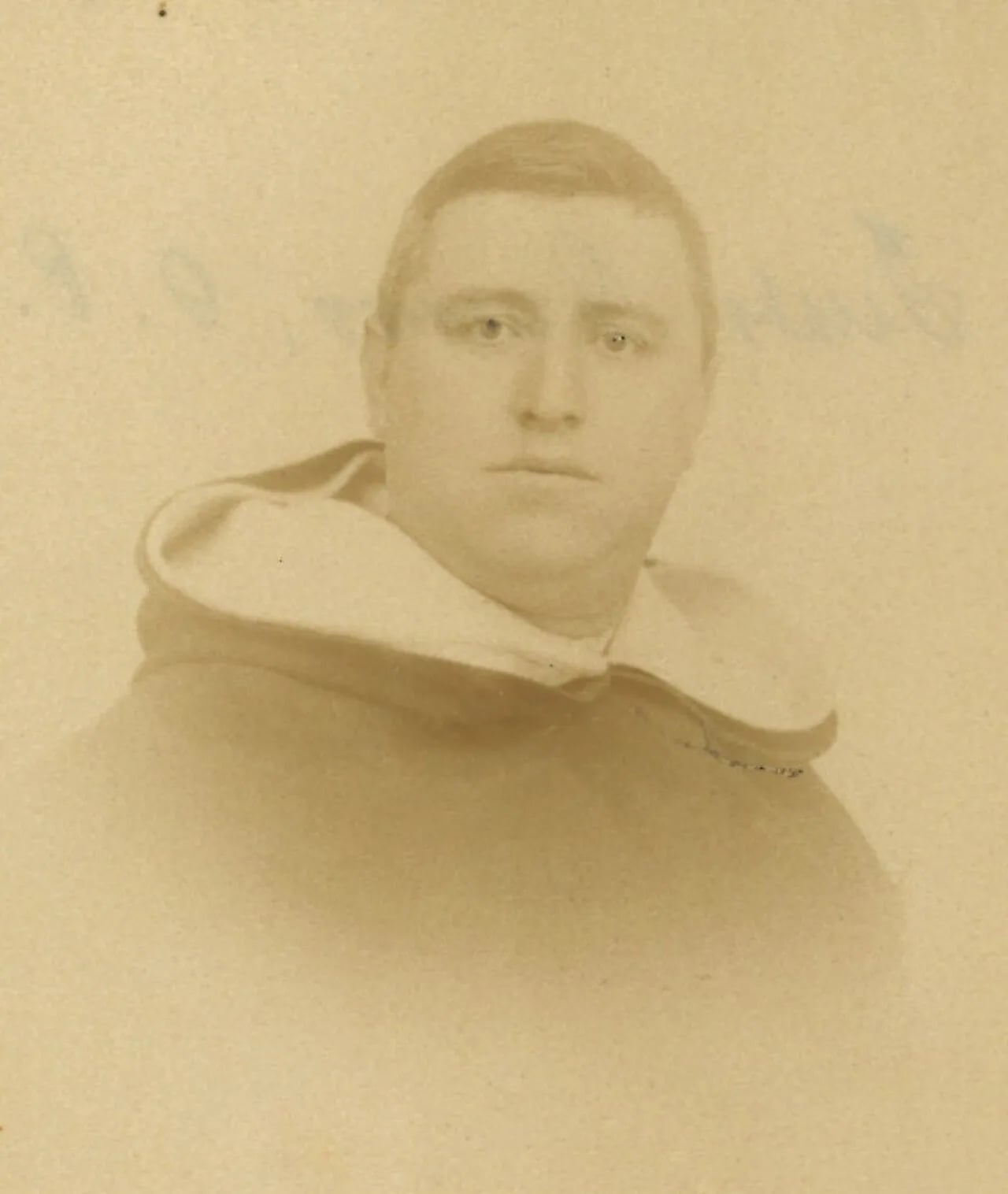 Portrait of Justo Cuervo (1859–1921) – memorial page