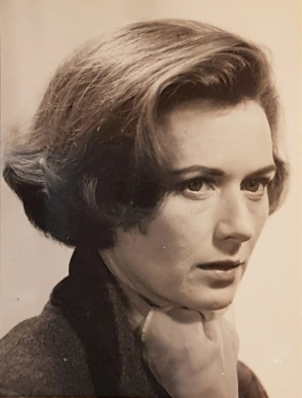 Porträt von Ann Gillis (1927–2018) – Gedenkseite