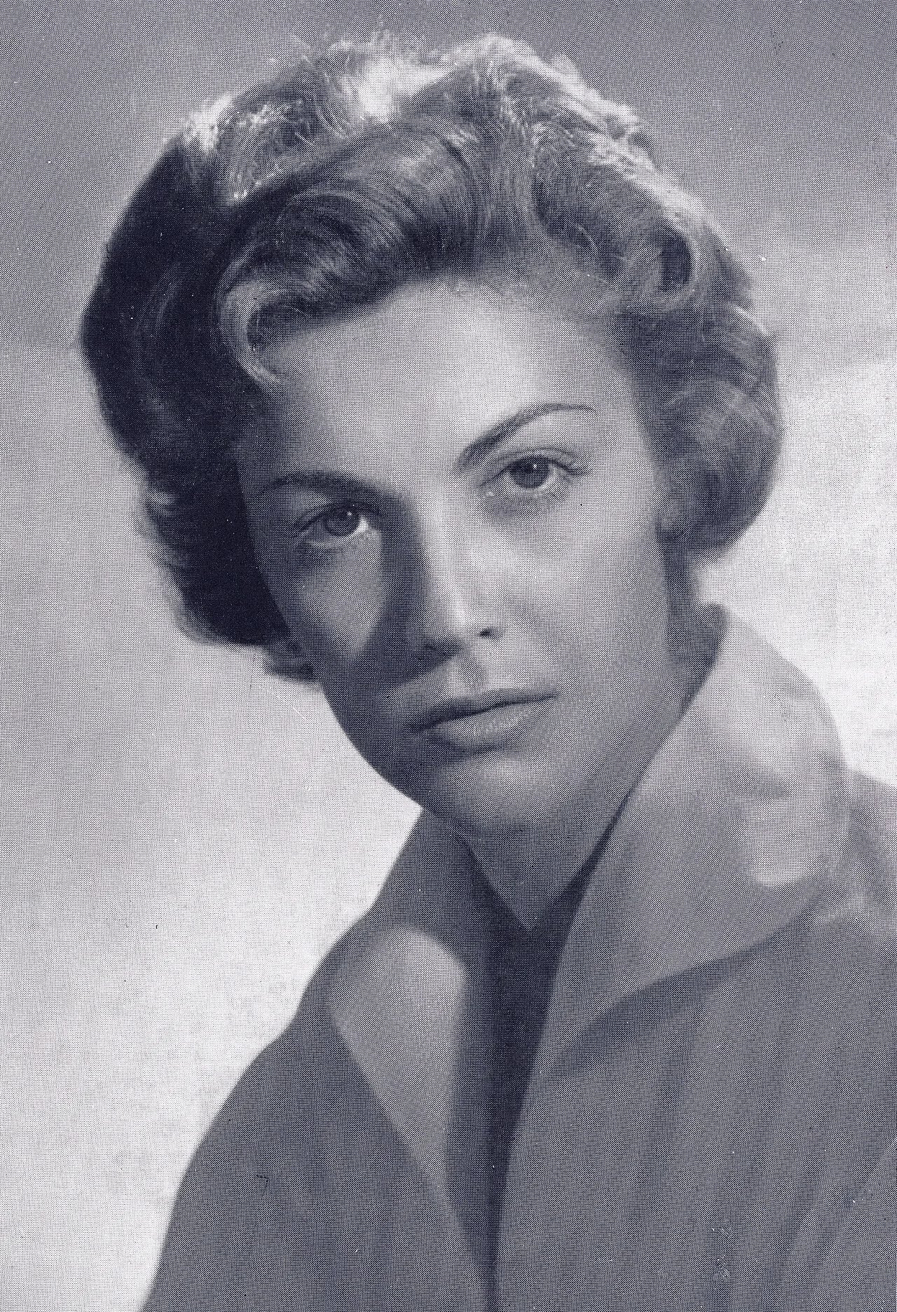 Porträt von Anna Amendola (1927–2019) – Gedenkseite