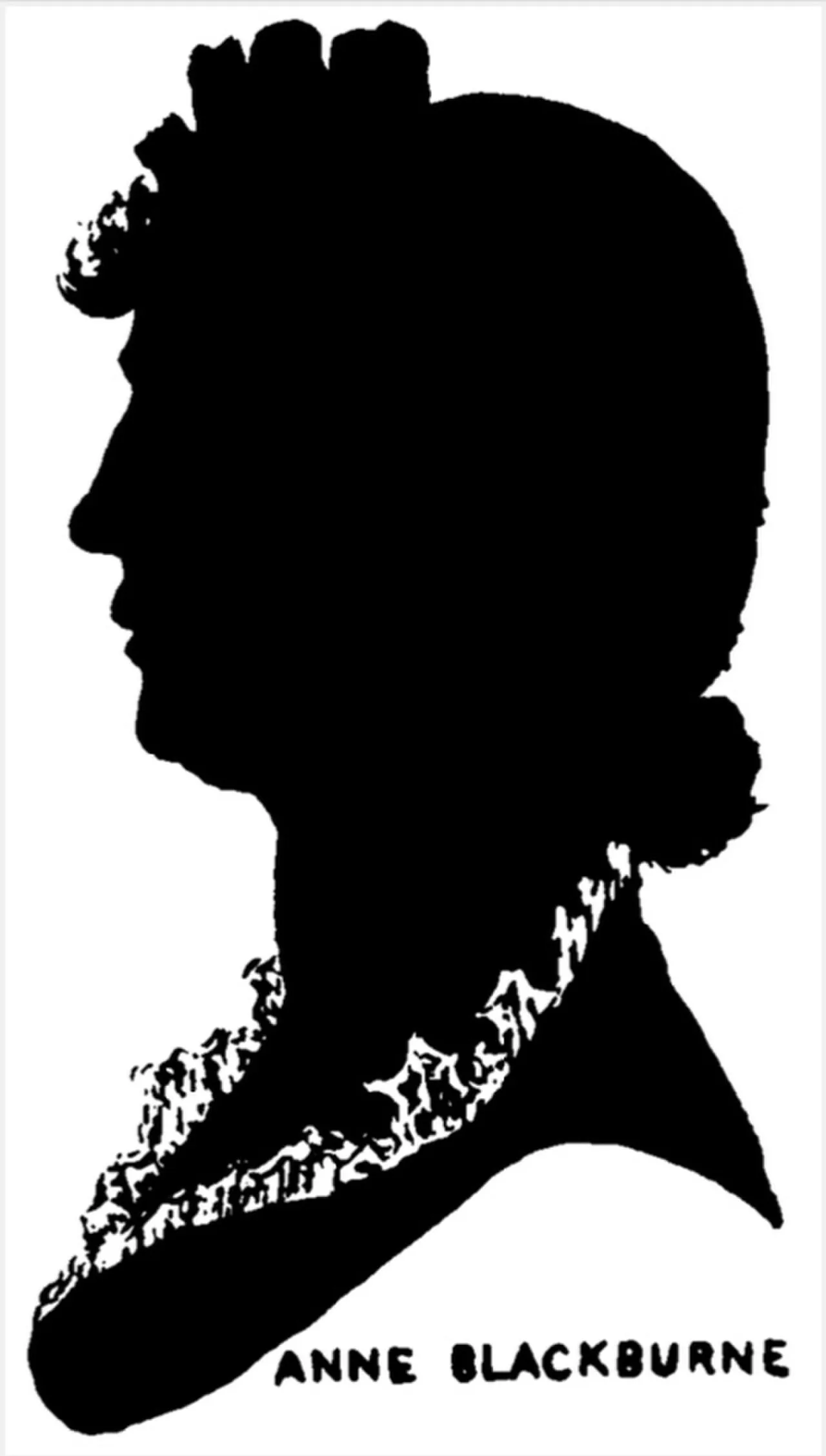 Portrait of Anna Blackburne (1726–1793) – memorial page