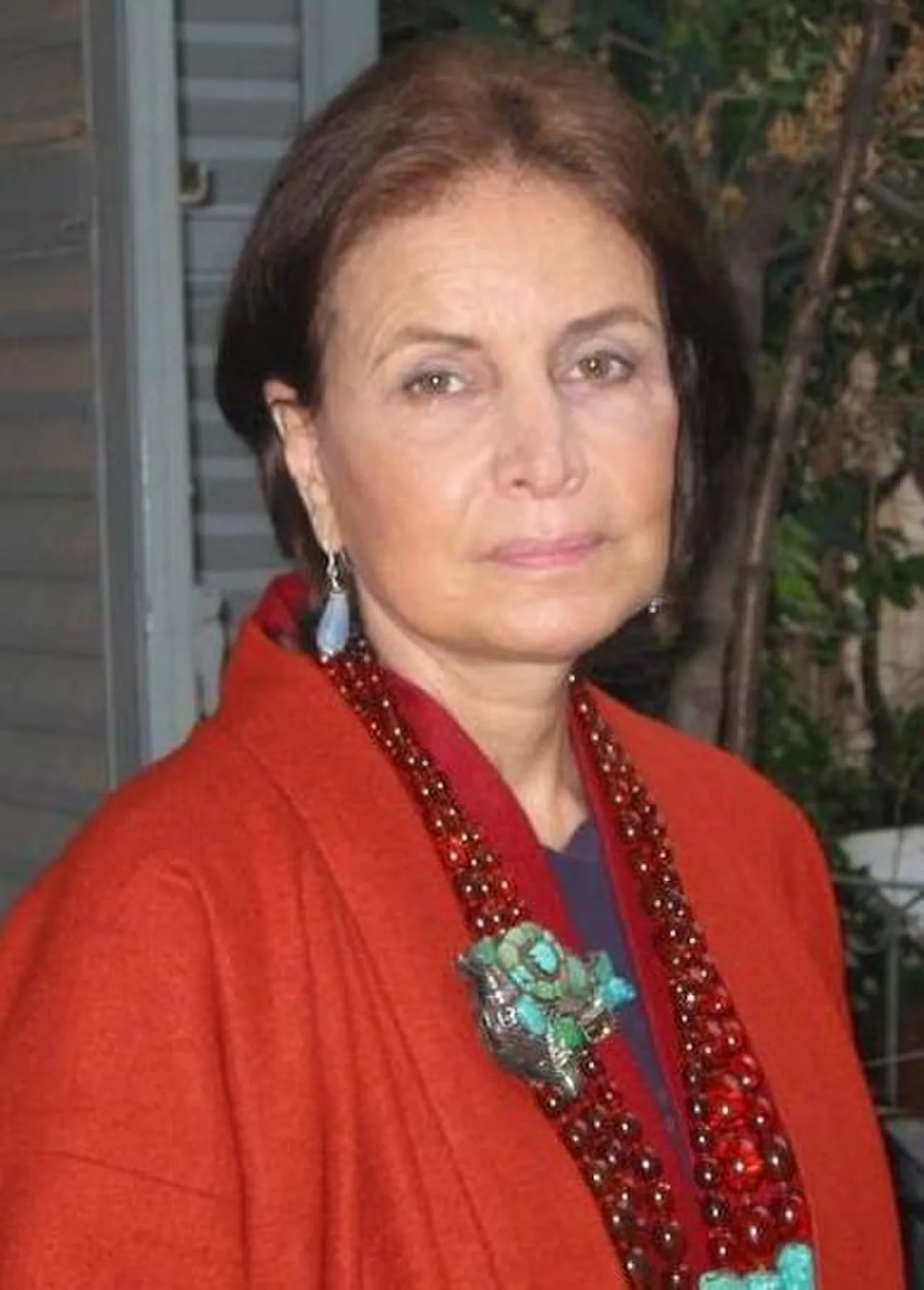 Portrait of Anna Cataldi (1939–2021) – memorial page