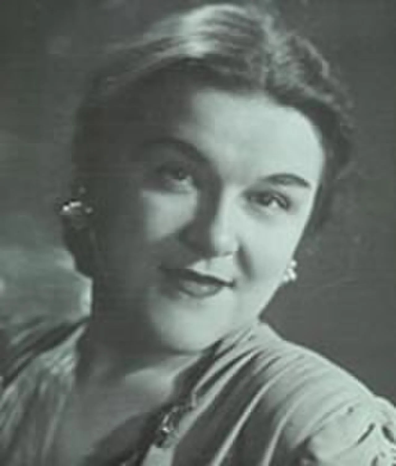 Portrait of Anna Malenfant (1902–1988) – memorial page