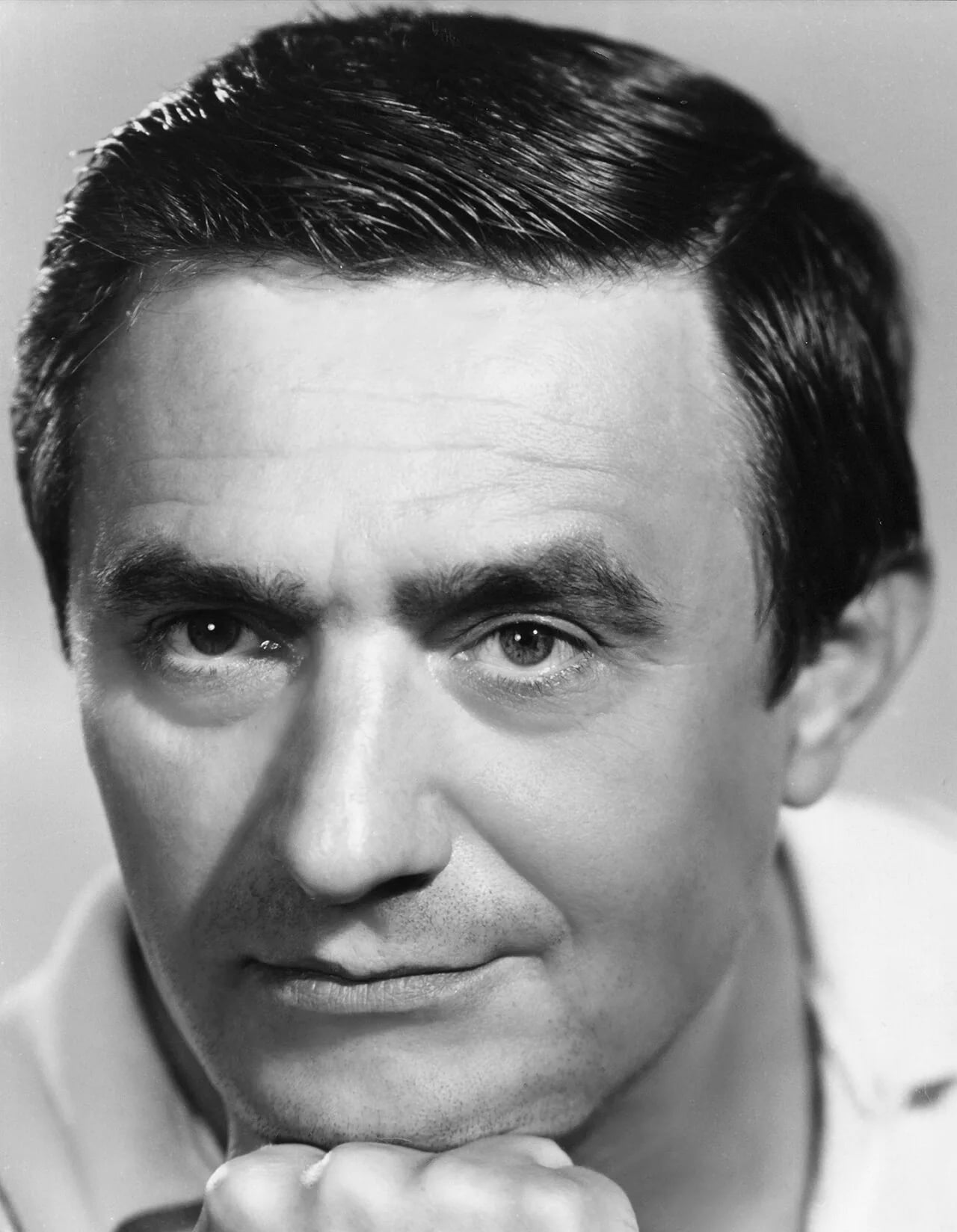 Portrait of István Avar (1931–2014) – memorial page