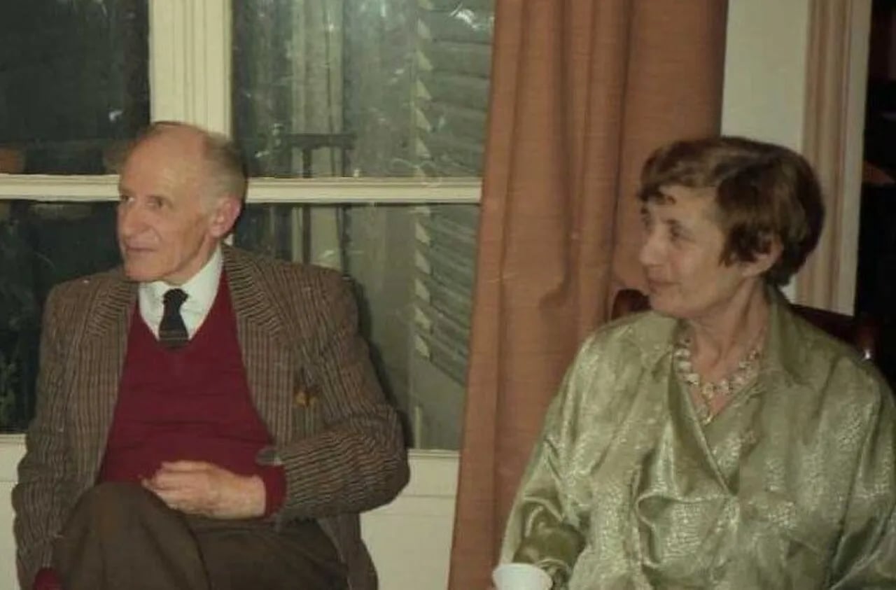 Porträt von Anne Clancier (1913–2014) – Gedenkseite