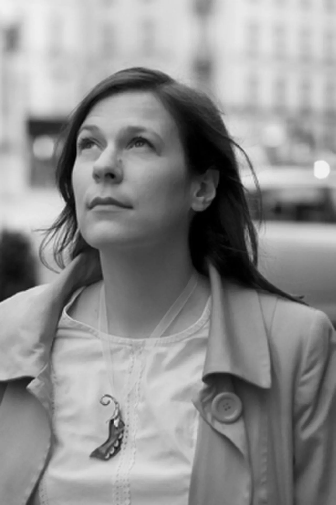 Portrait of Anne Fakhouri (1974–2022) – memorial page