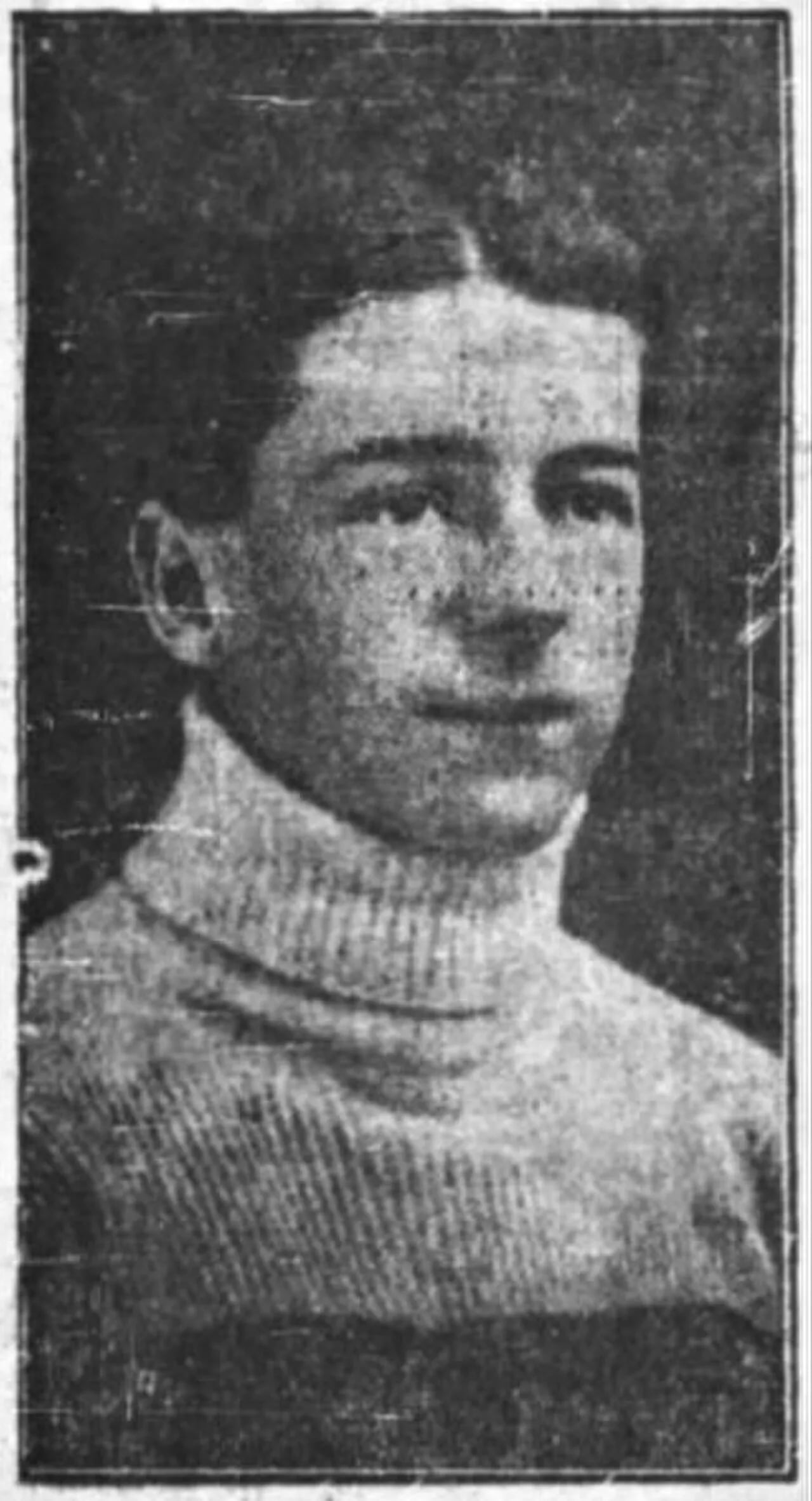 Porträt von Fred Wilson (1892–1971) – Gedenkseite