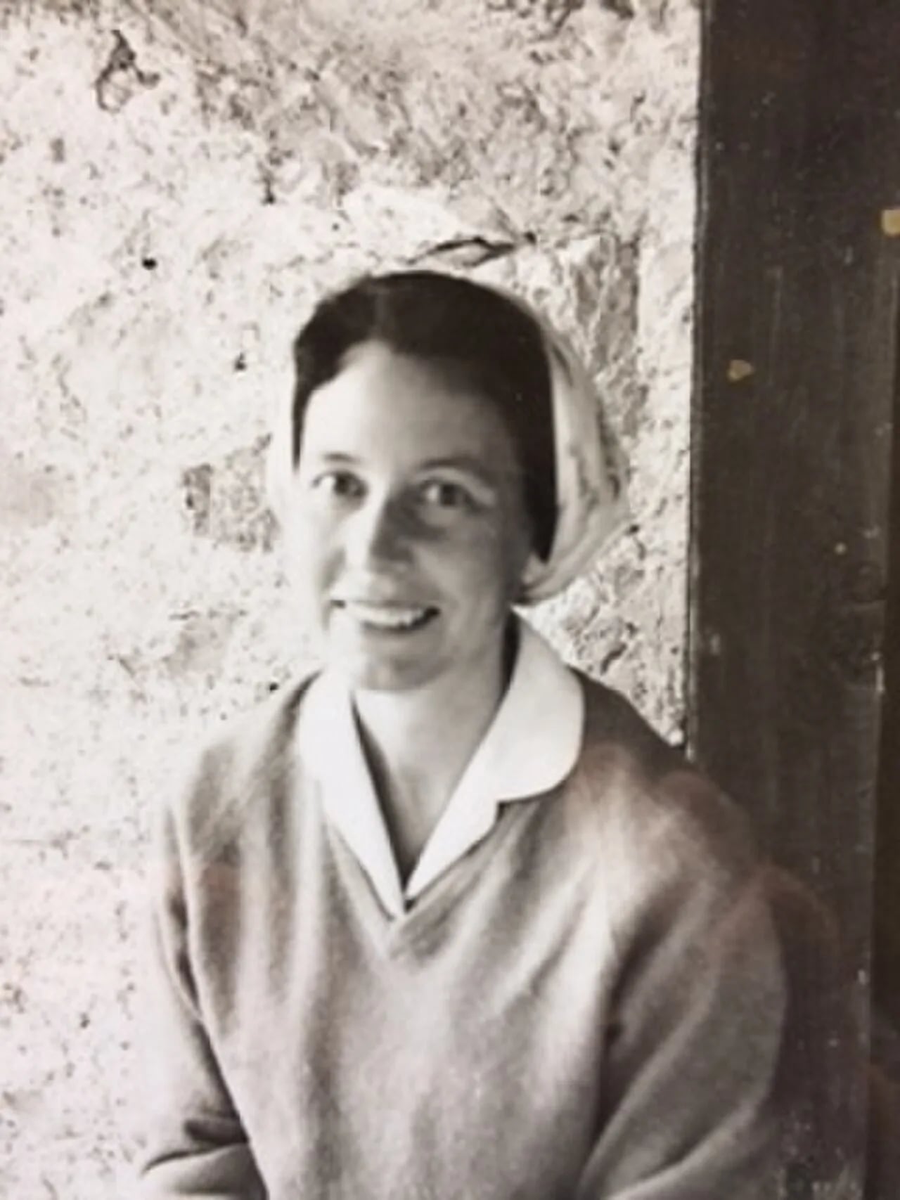 Portrait of Anne Perrier (1922–2017) – memorial page