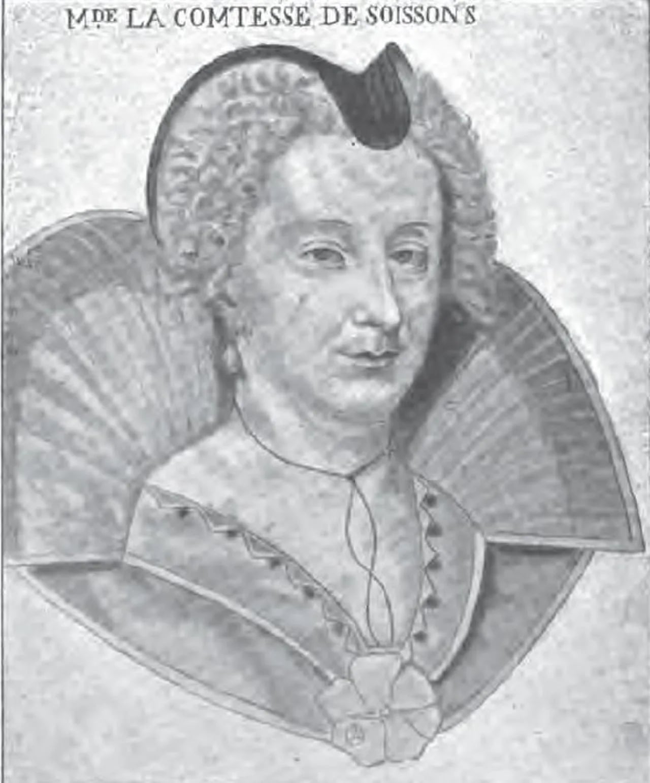 Portrait of Anne de Montafié (1577–1644) – memorial page