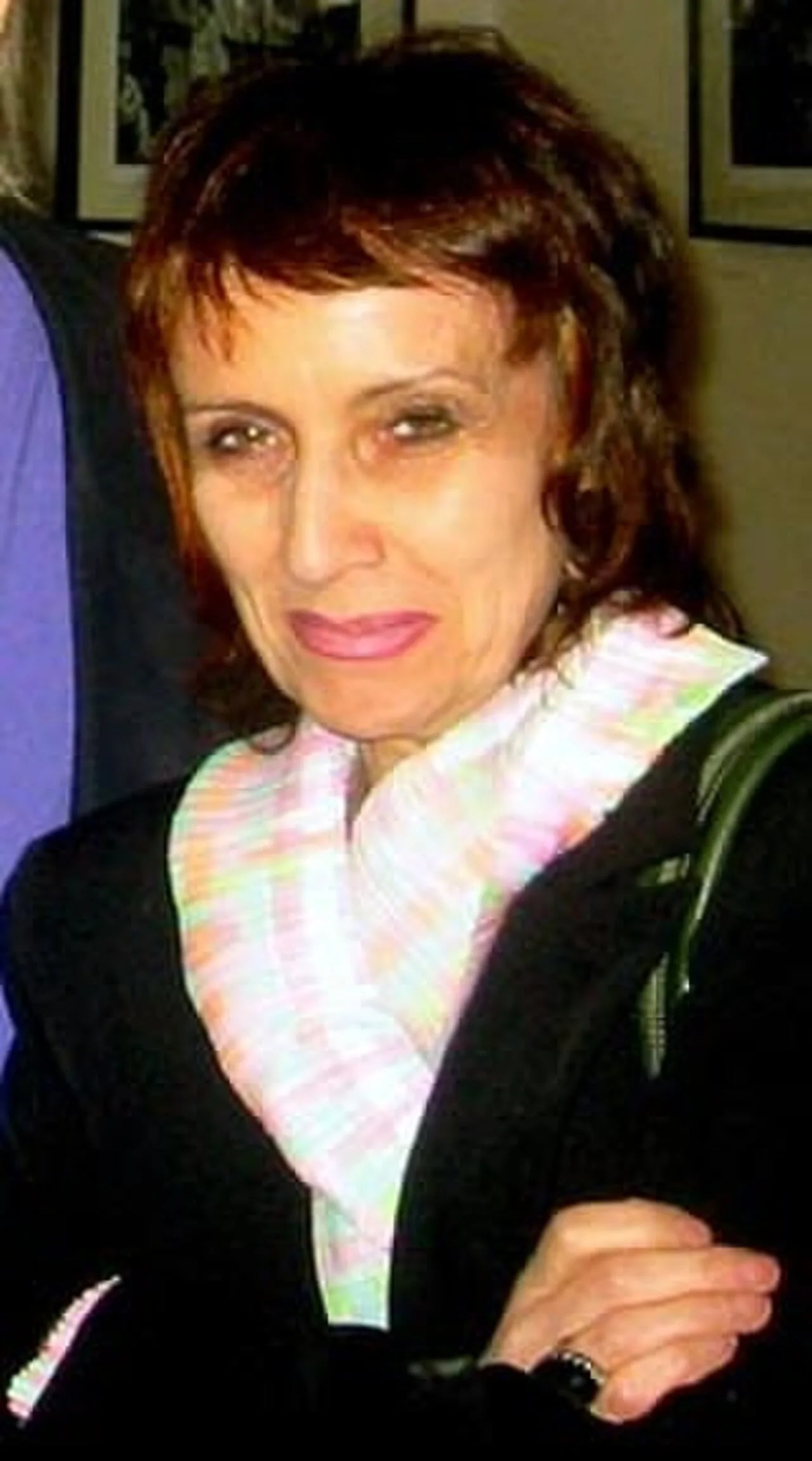 Porträt von Annie Le Brun (1942–2024) – Gedenkseite
