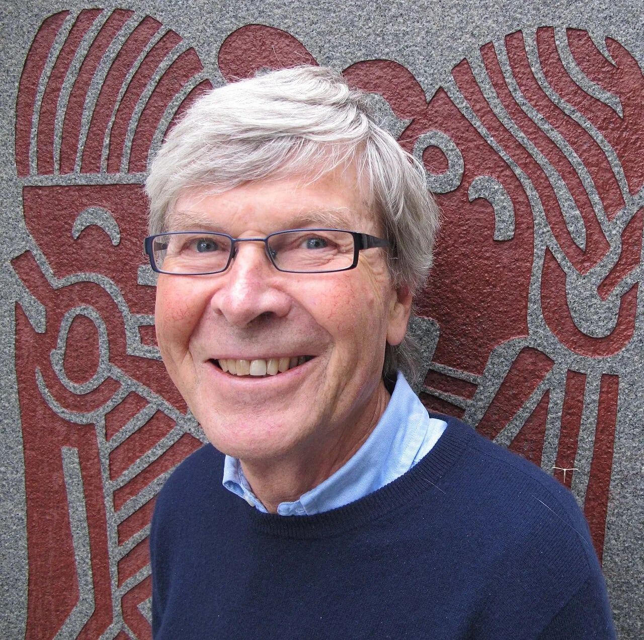 Porträt von Bjørn Myhre (1938–2015) – Gedenkseite