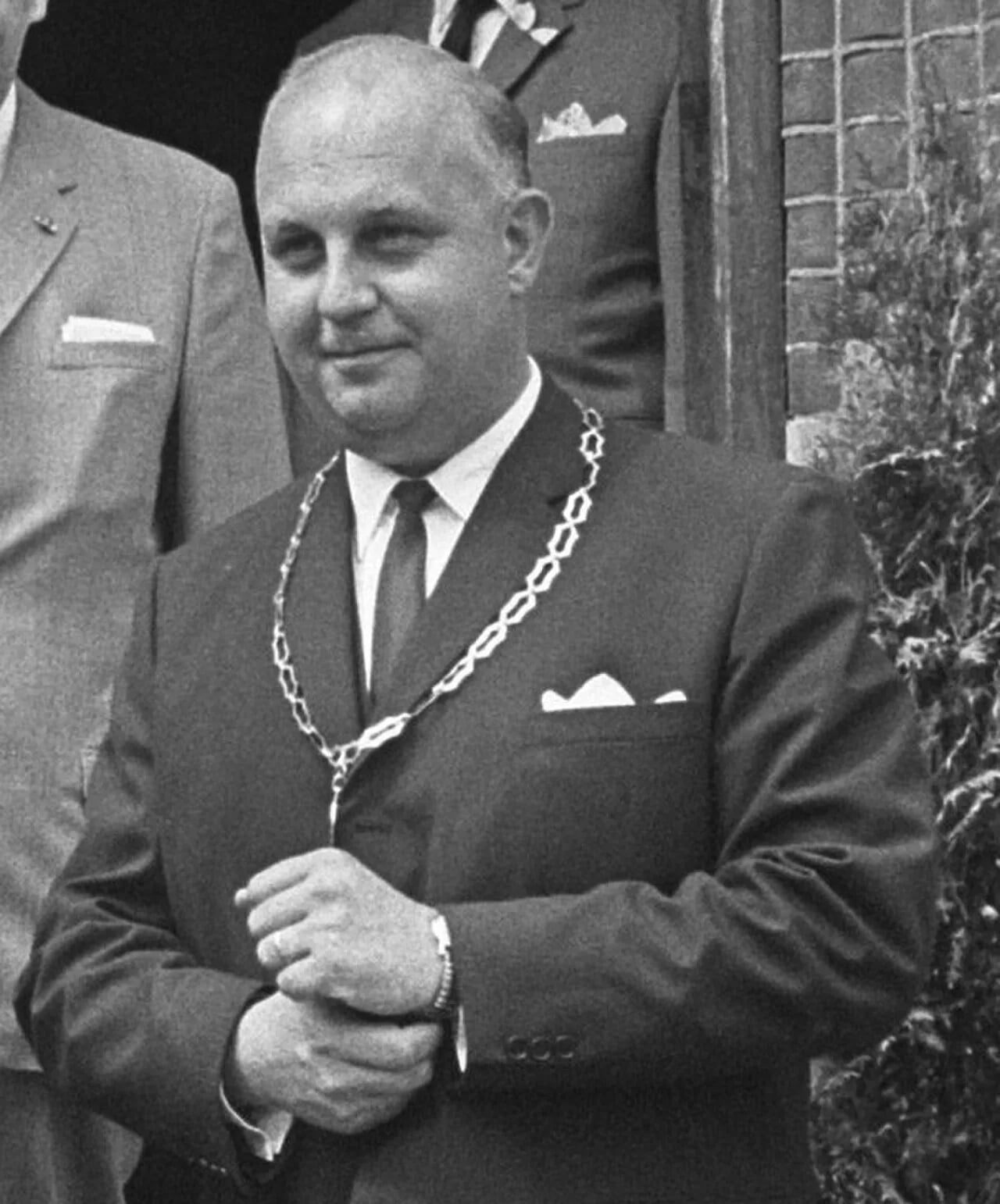 Porträt von Cees Pijl Hogeweg (1929–2019) – Gedenkseite