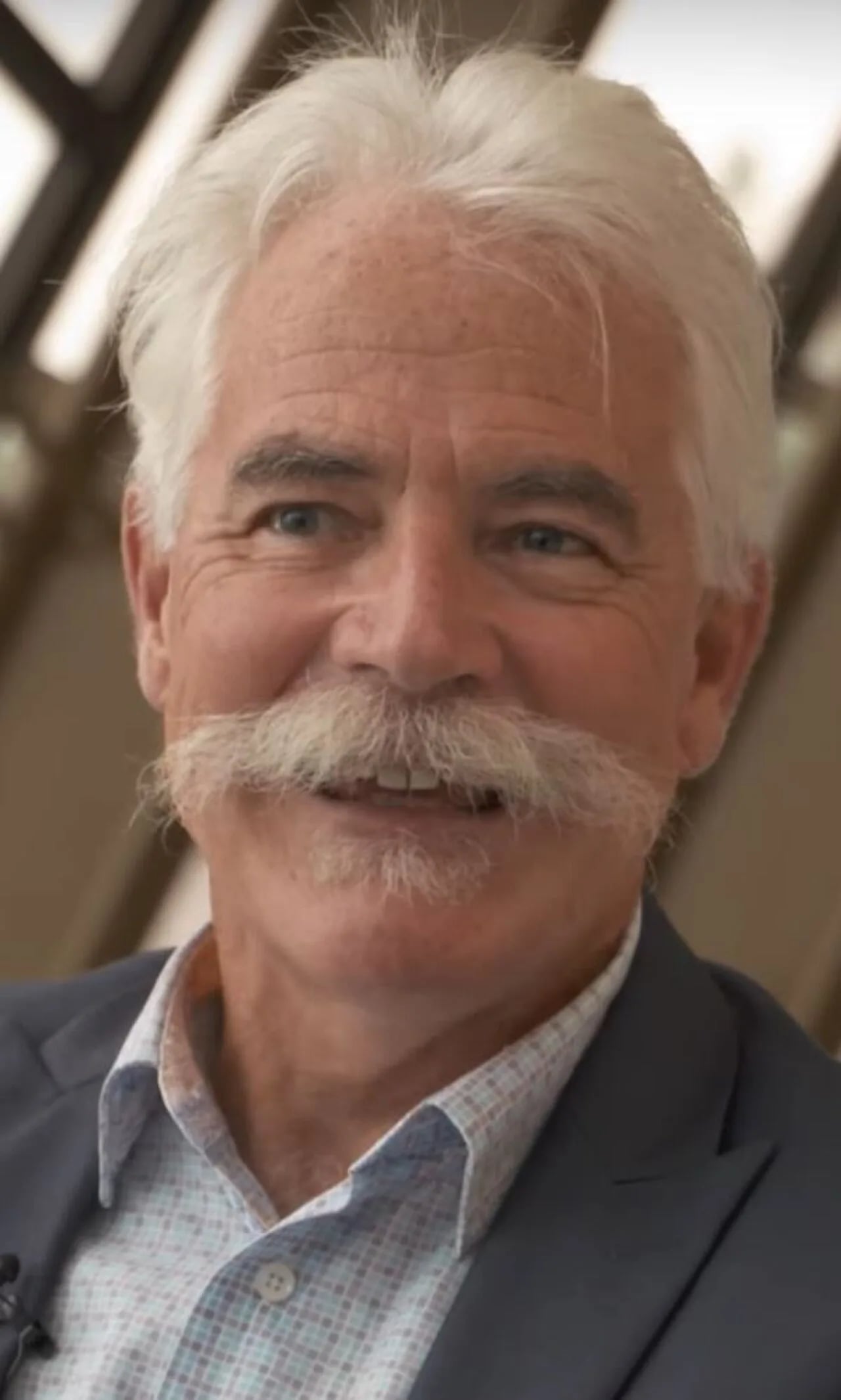 Porträt von Alan Mackay-Sim (1951–2023) – Gedenkseite